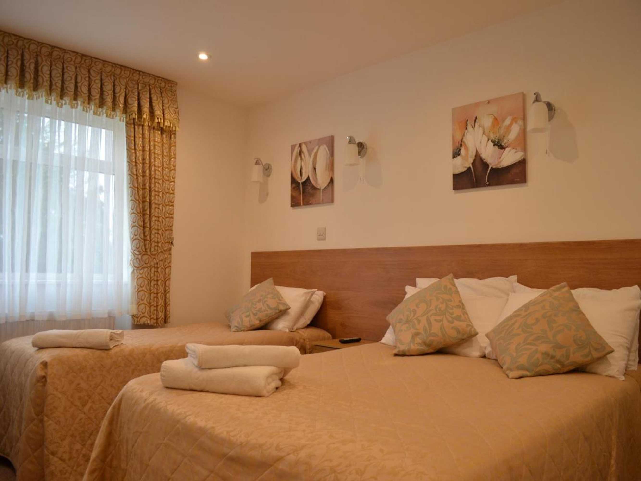 Gift card for Cambridge Hotel Gatwick