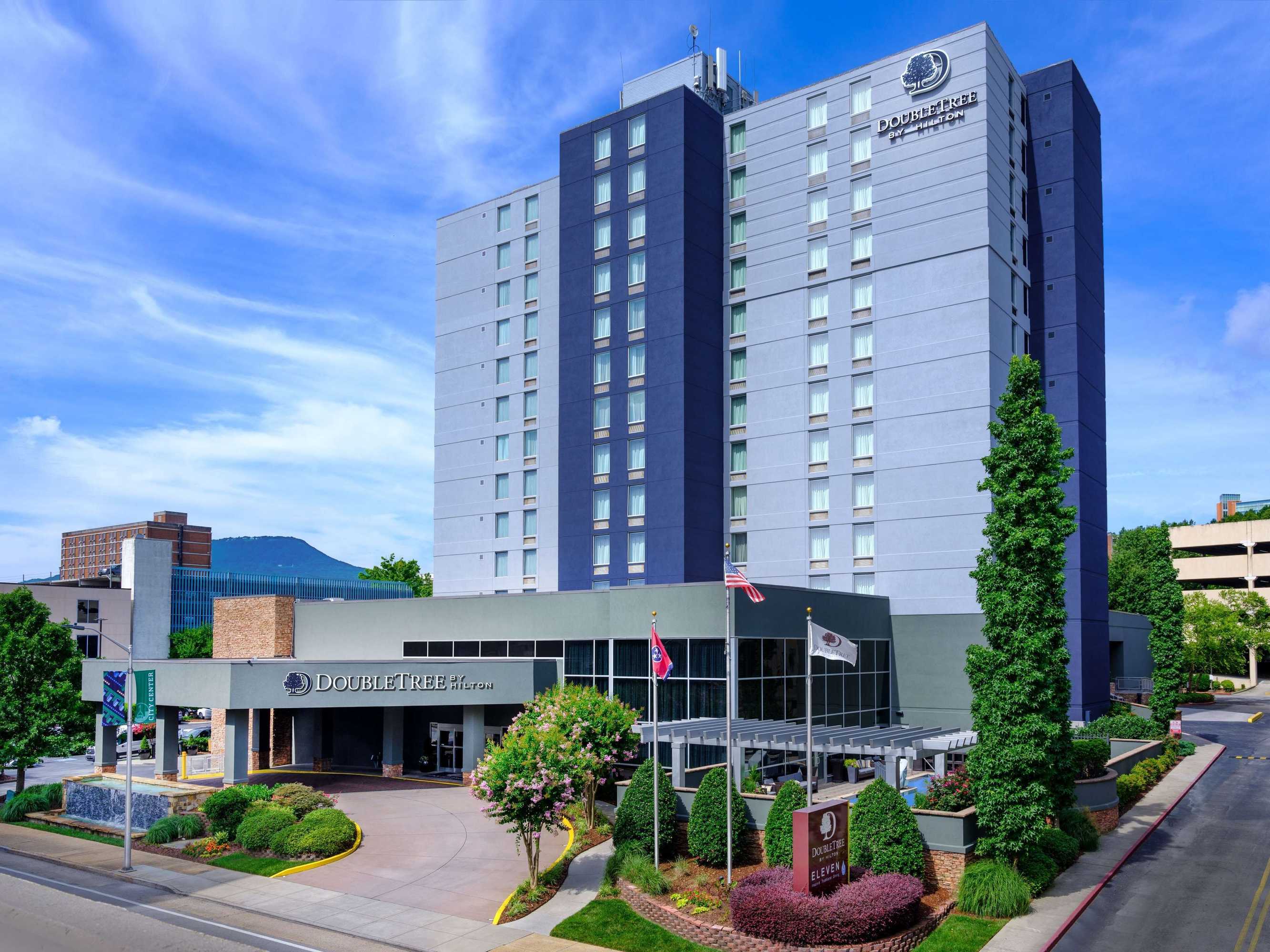 Gift card for Doubletree by Hilton Hotel Chattanooga Downtown Gift card for Doubletree by Hilton Hotel Chattanooga Downtown