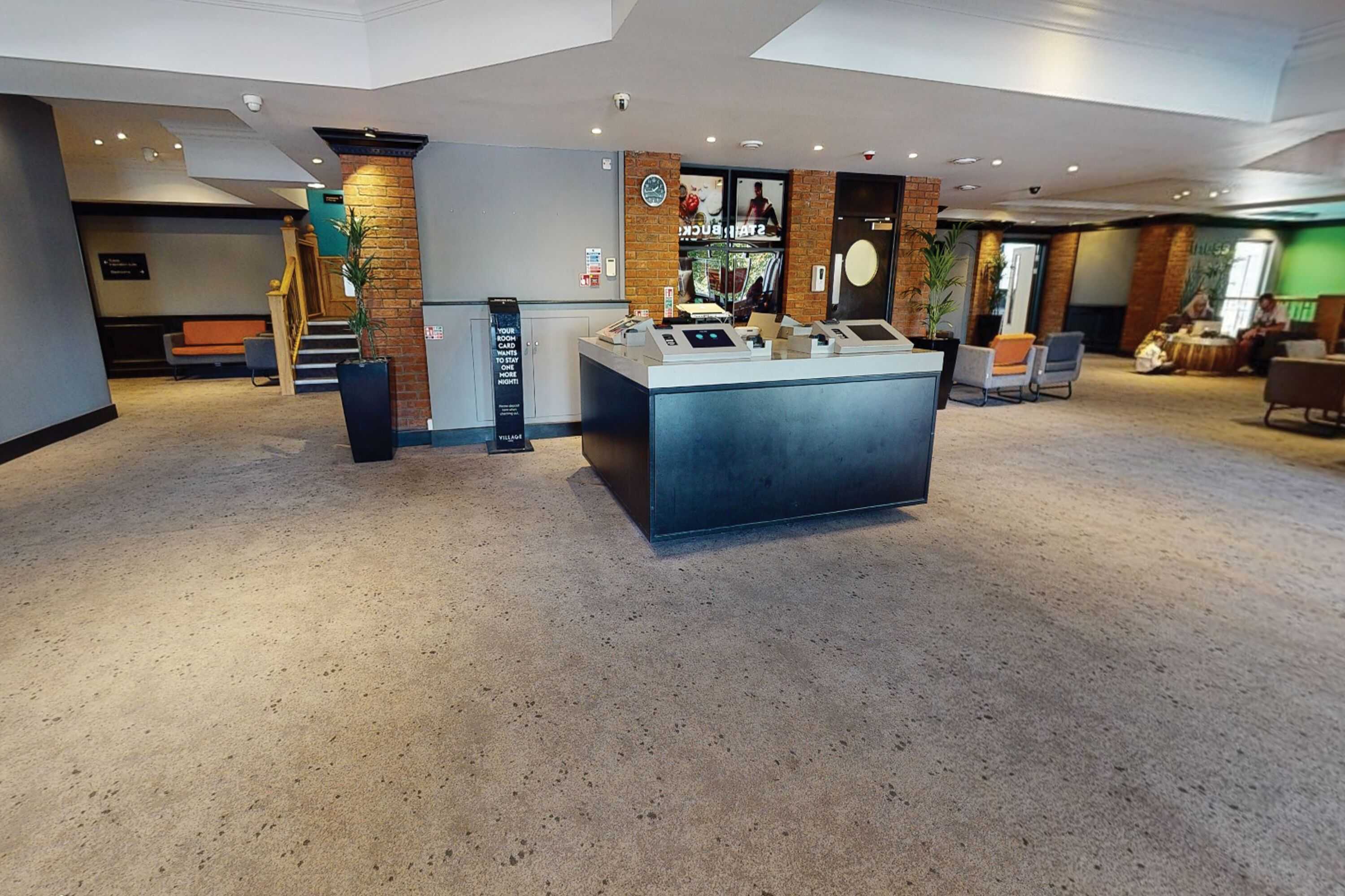 Gift card for Village Hotel Nottingham Gift card for Village Hotel Nottingham