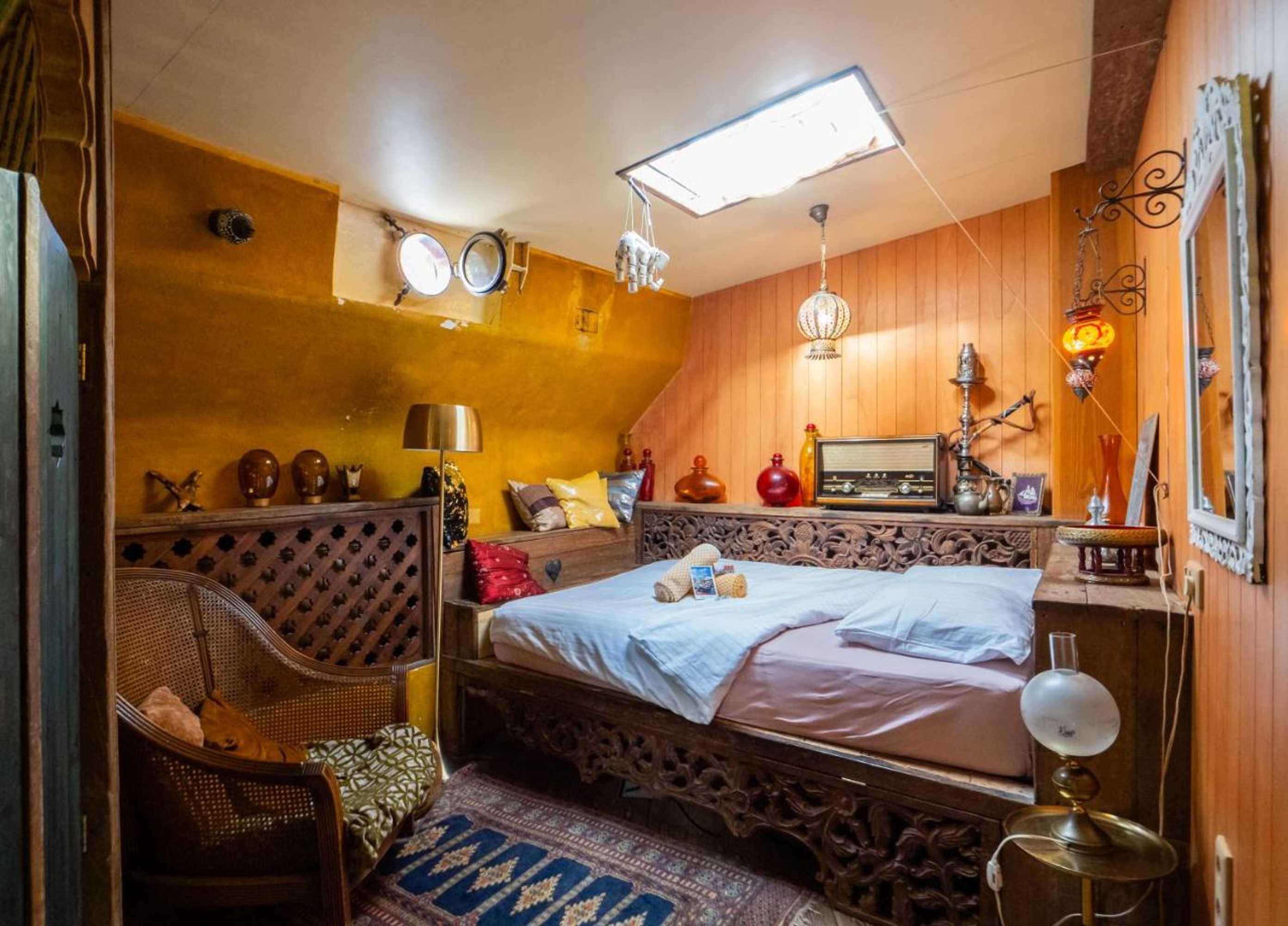 Gift card for Boat 'opoe Sientje'