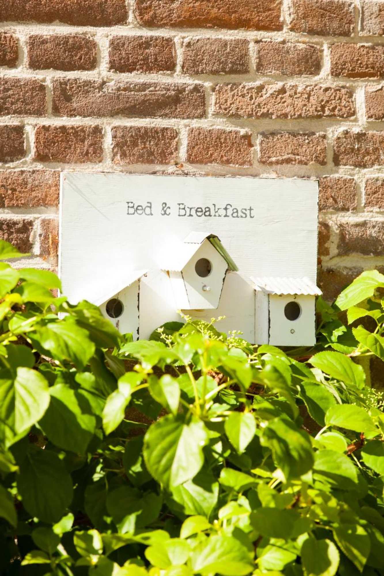 Gift card for Bed And Breakfast Klein Groenbergen