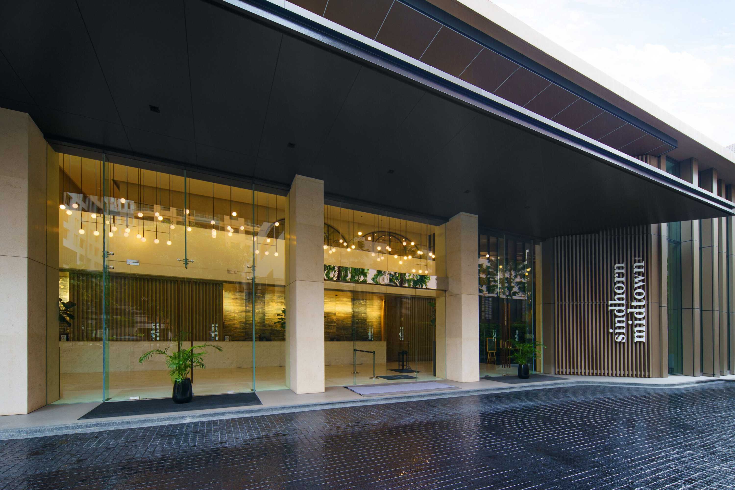 Gift card for Sindhorn Midtown Hotel Bangkok, Vignette Collection by Ihg Gift card for Sindhorn Midtown Hotel Bangkok, Vignette Collection by Ihg
