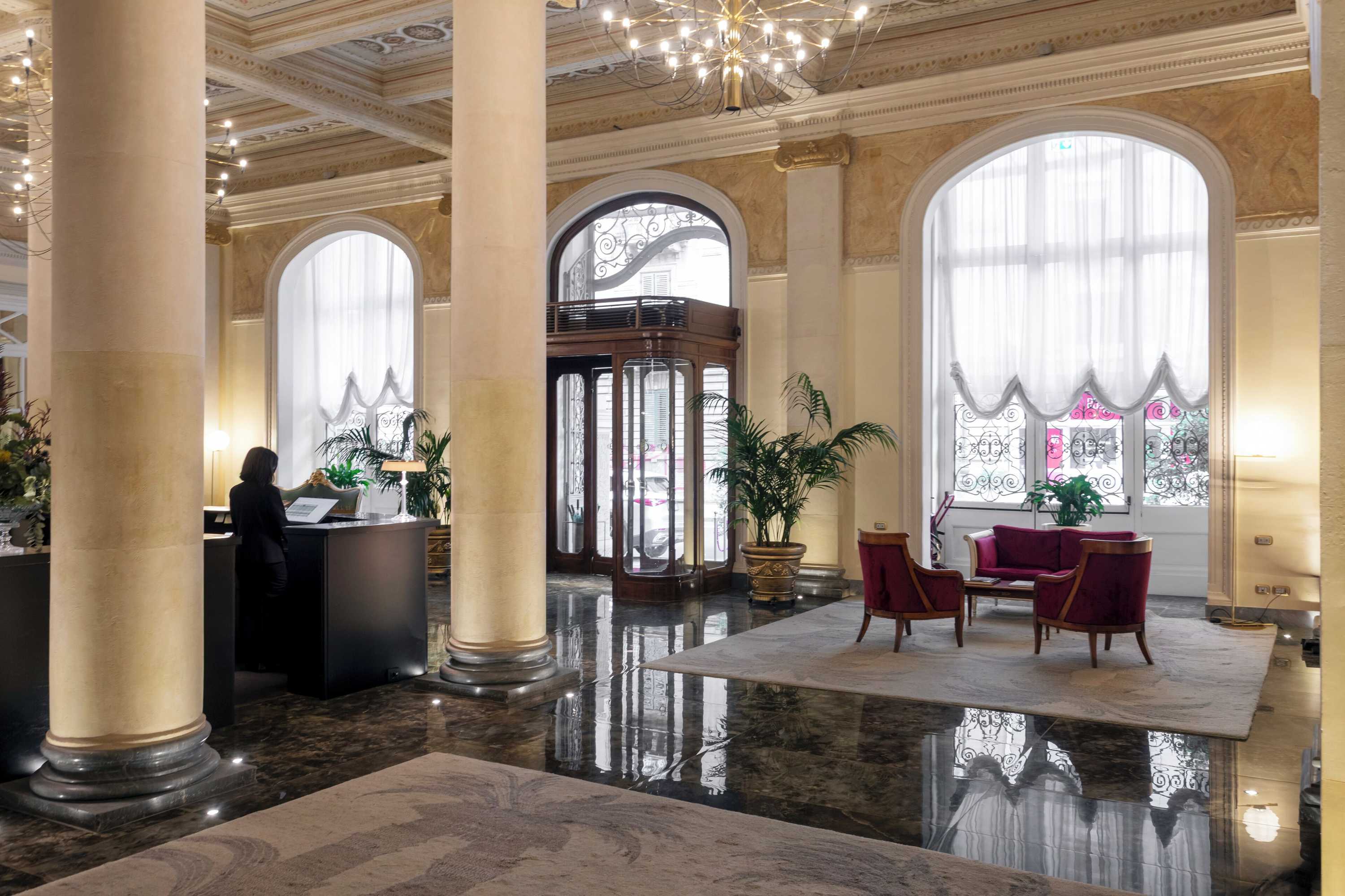 Gift card for Grand Hotel et Des Palmes Gift card for Grand Hotel et Des Palmes