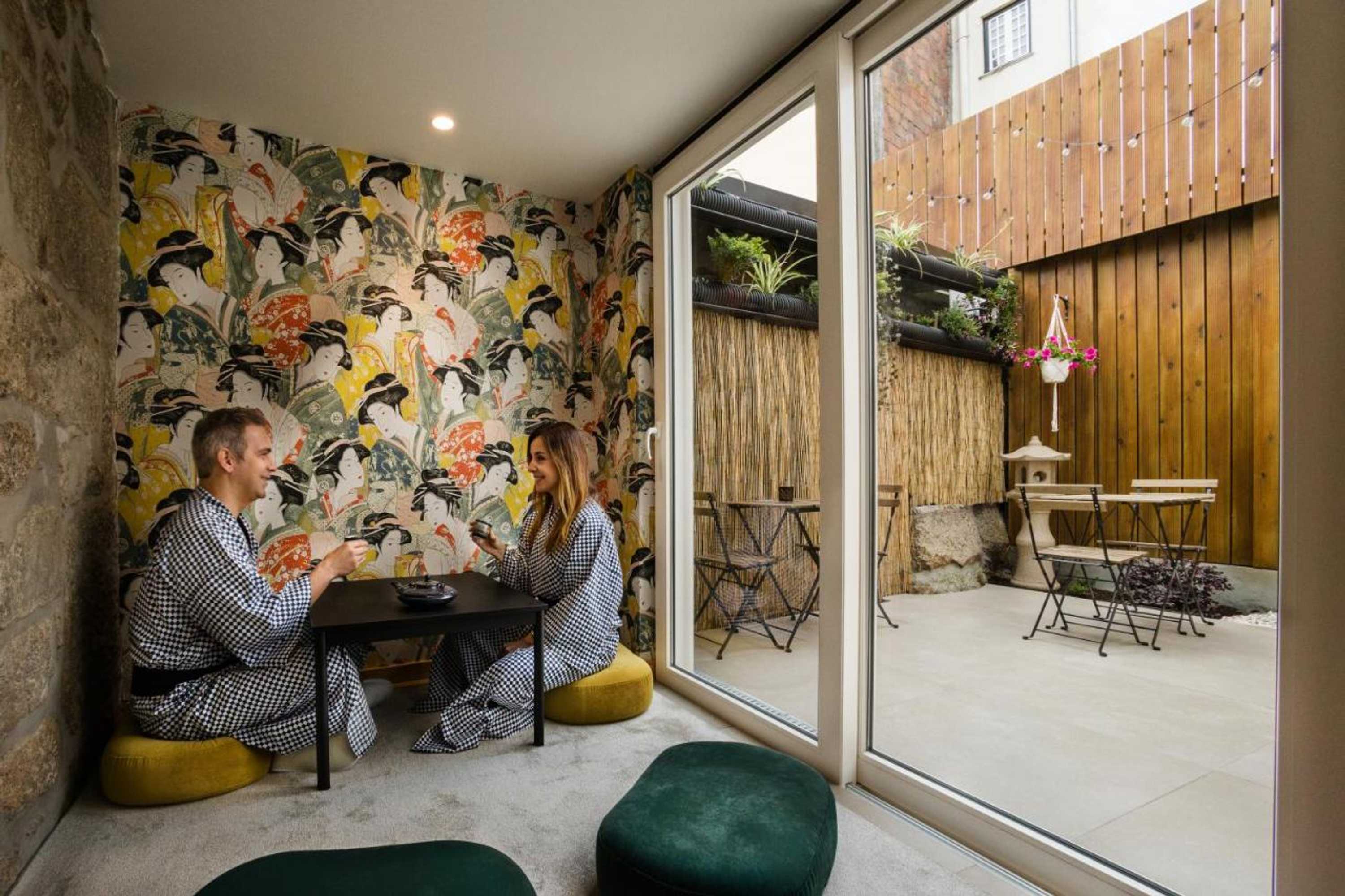 Gift card for Viseu Ryokan - Hospedaria Japonesa & Spa