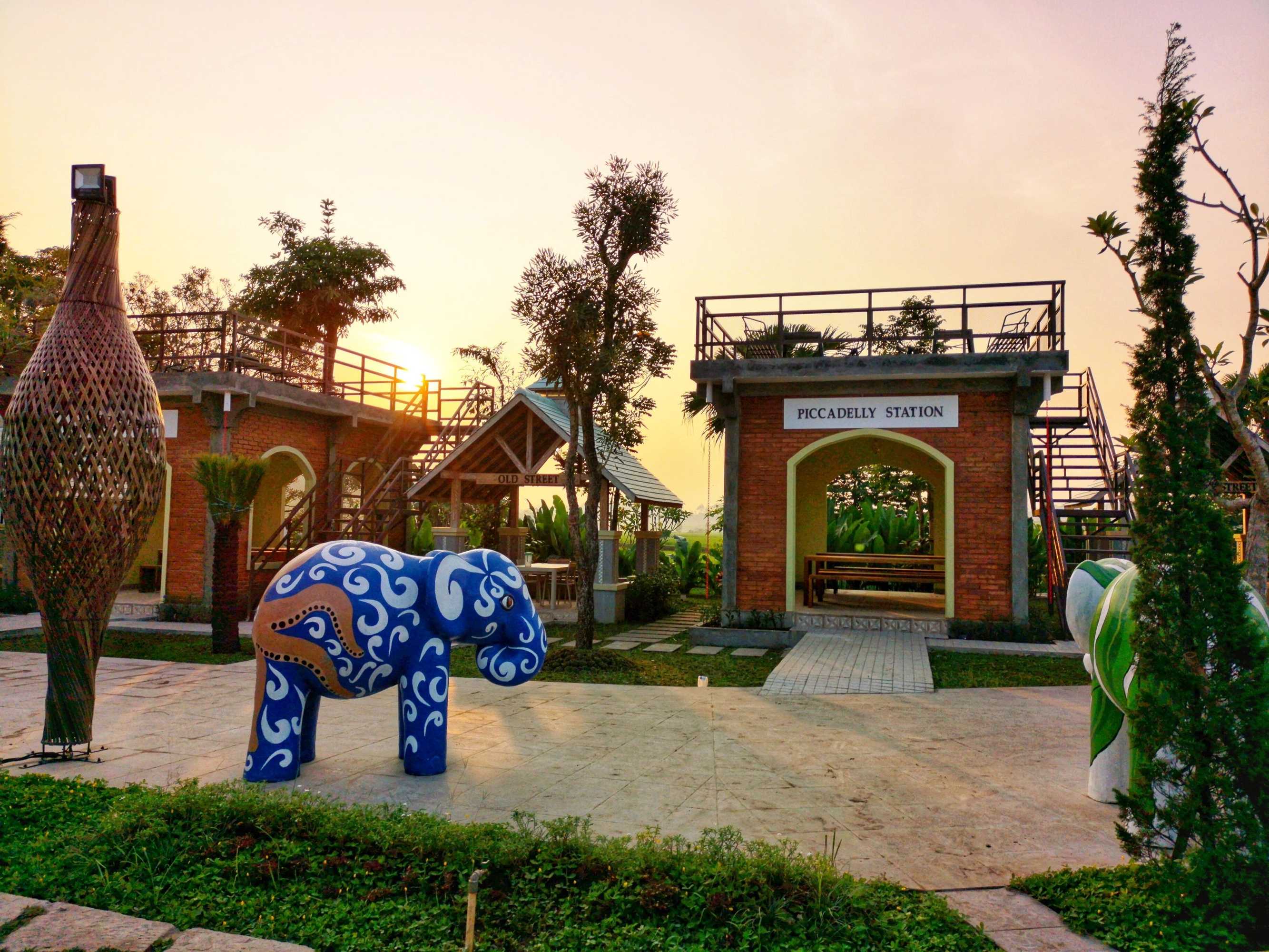 Gift card for River Walk Urban Camping House