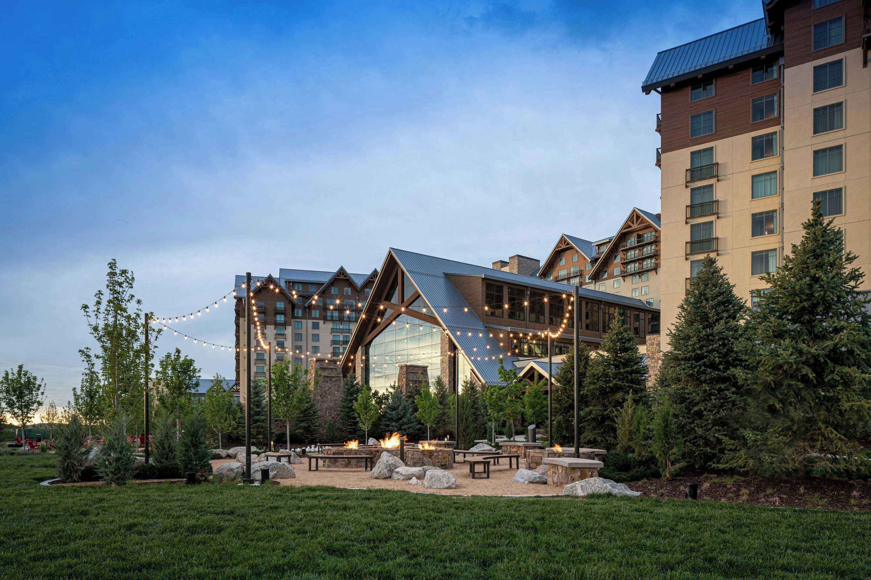 Gift card for Gaylord Rockies Resort & Convention Center