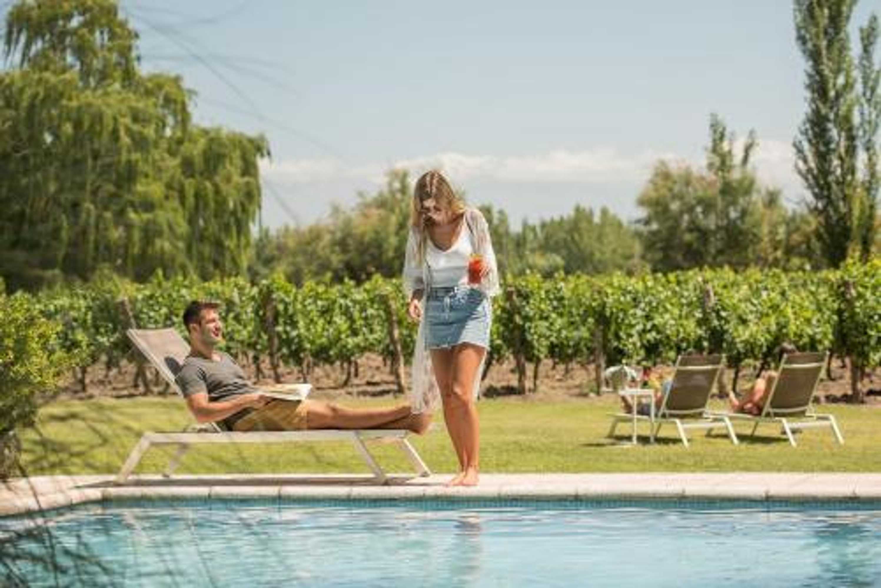 Gift card for Postales Boutique Winery Hotel - Valle de Uco Gift card for Postales Boutique Winery Hotel - Valle de Uco