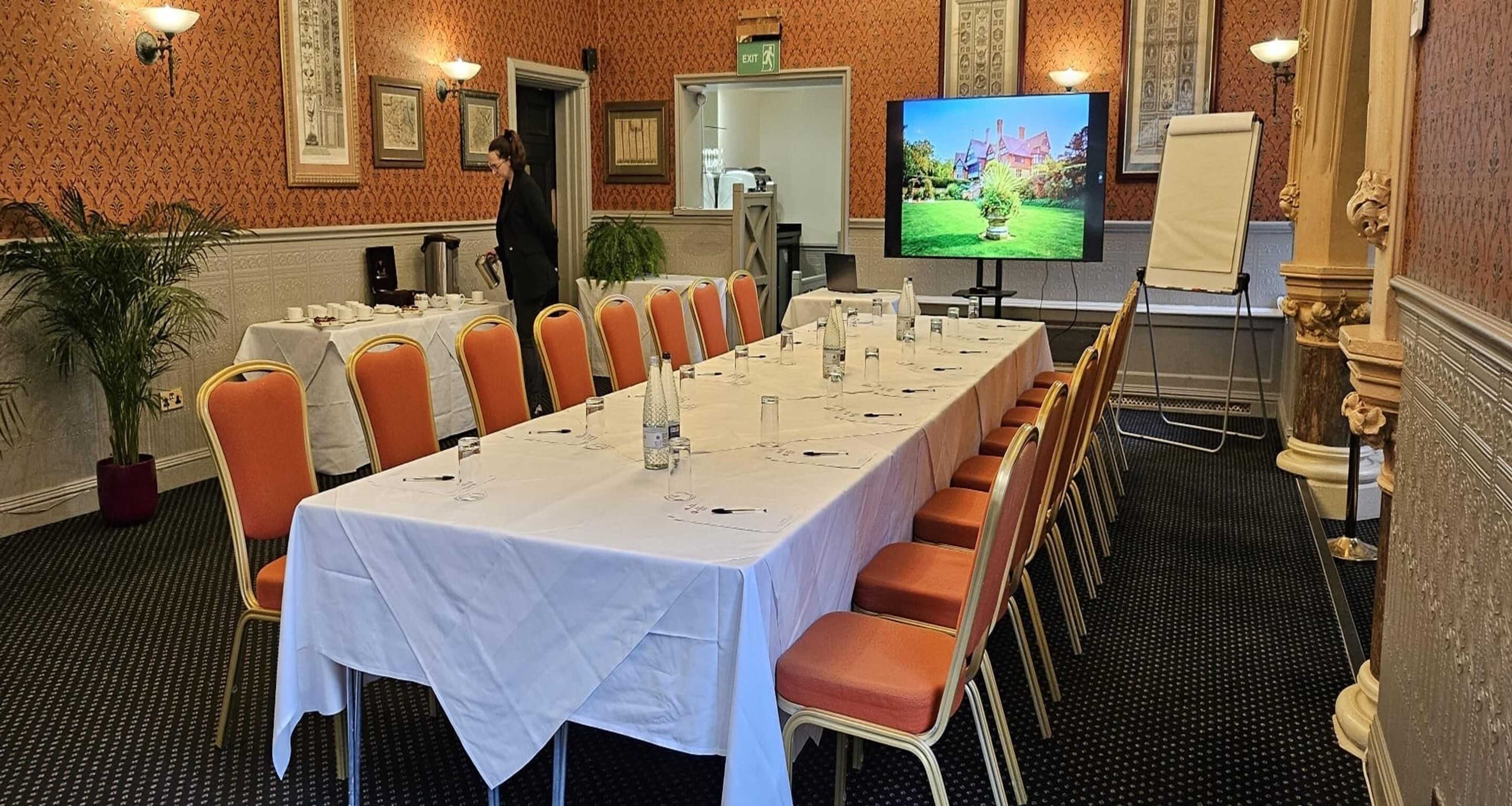 Gift card for Best Western Plus Grim's Dyke Hotel