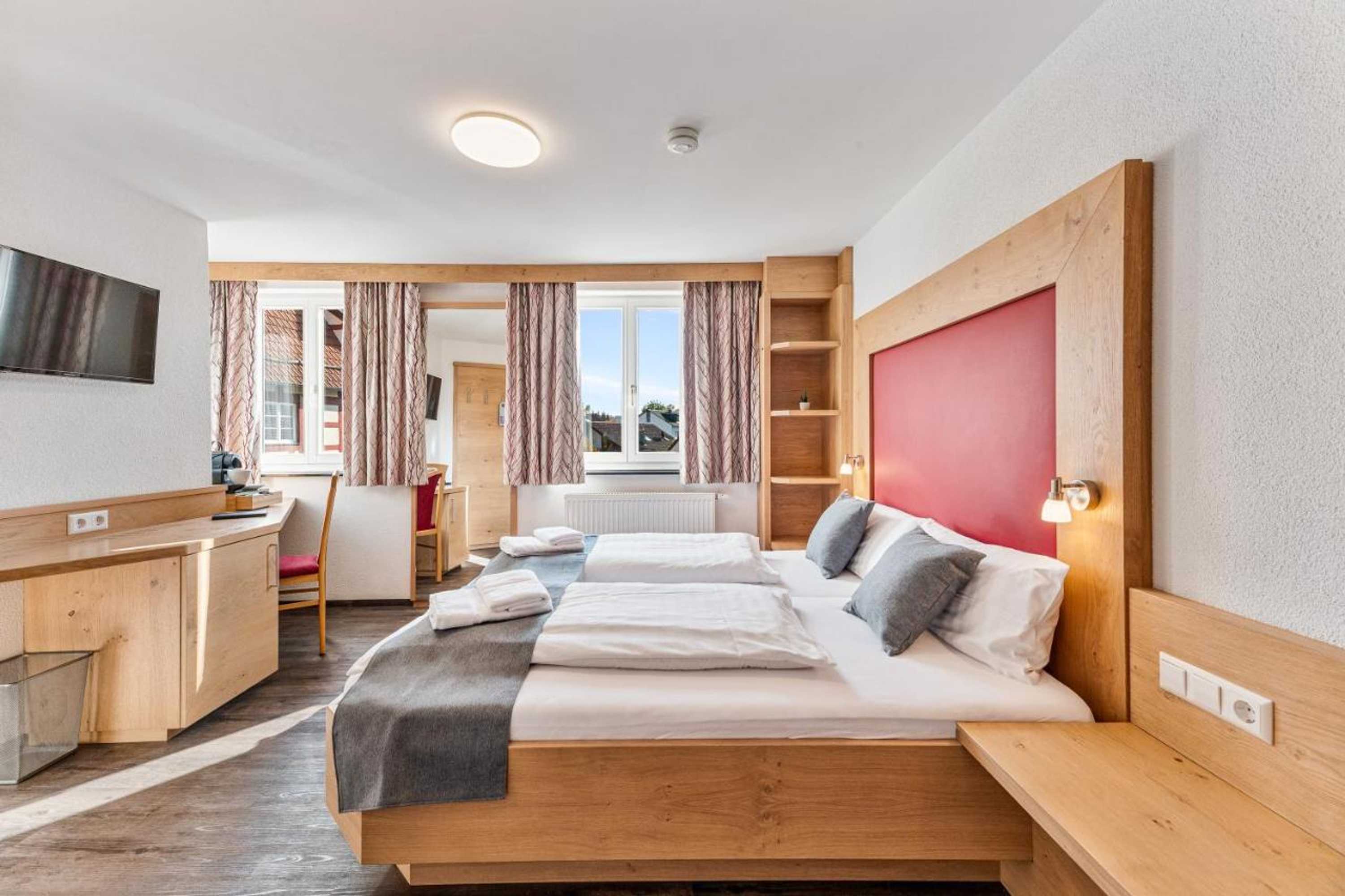 Gift card for Landhotel Schwarzer Adler