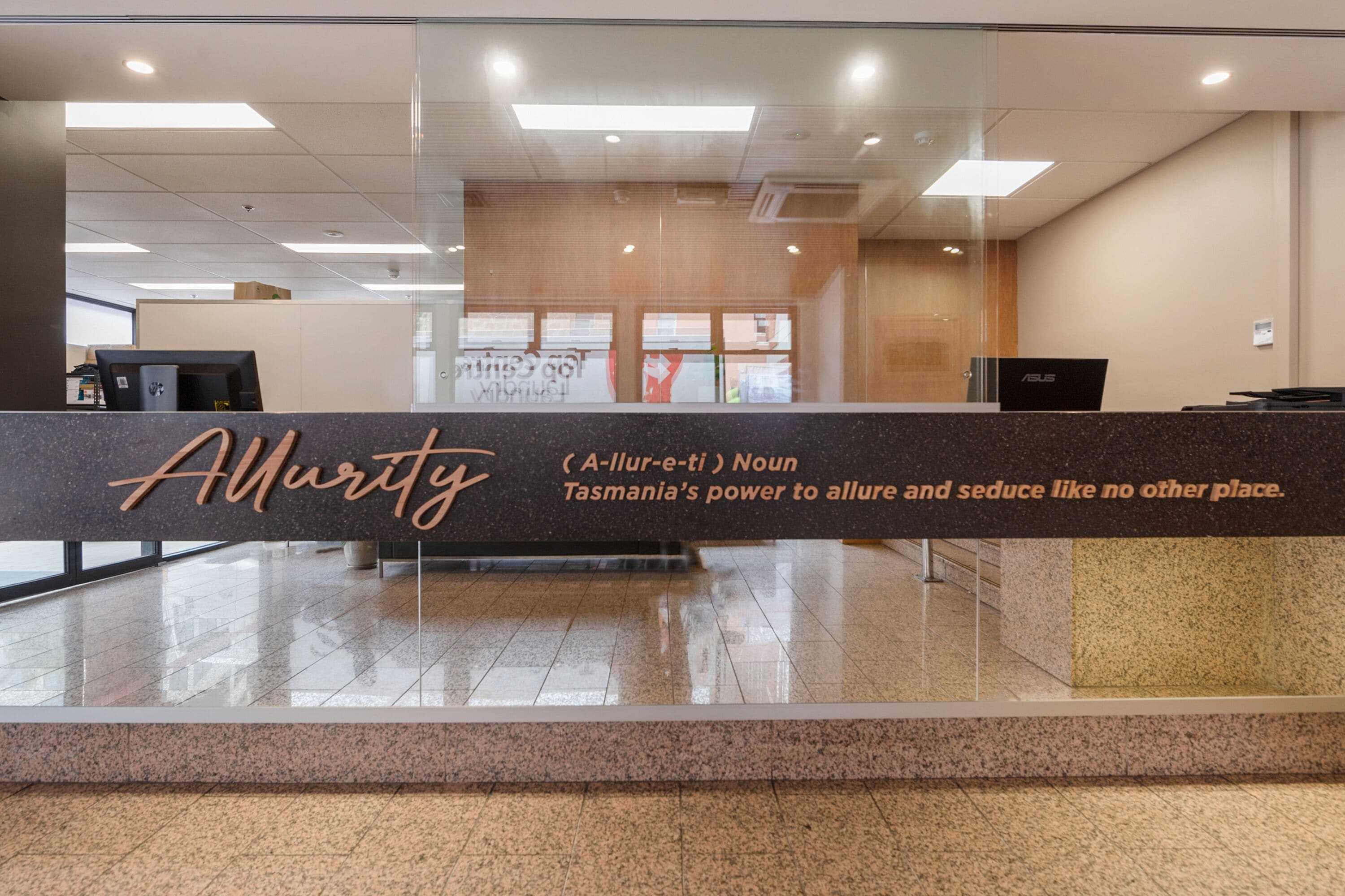 Gift card for Allurity Hotel