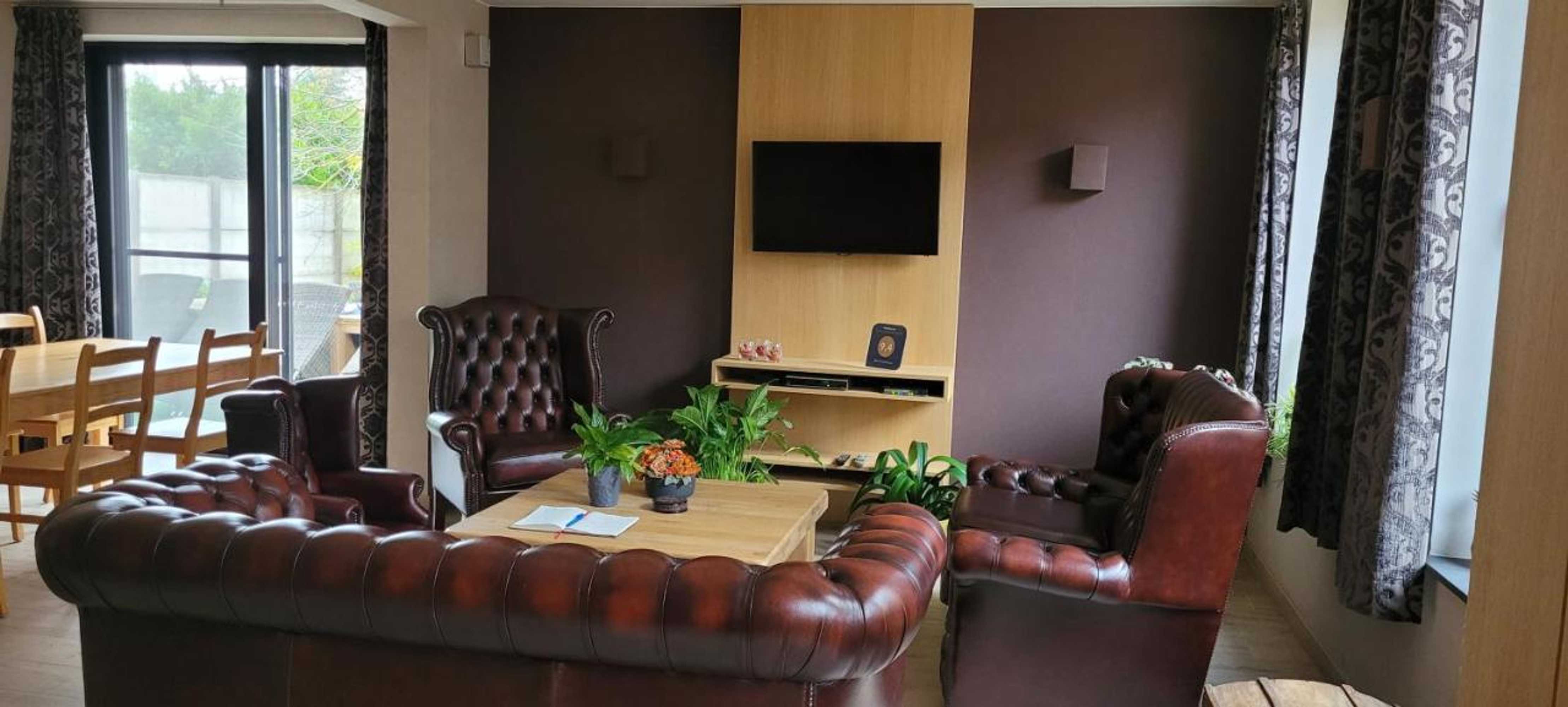 Gift card for B&b D'hollehoeve