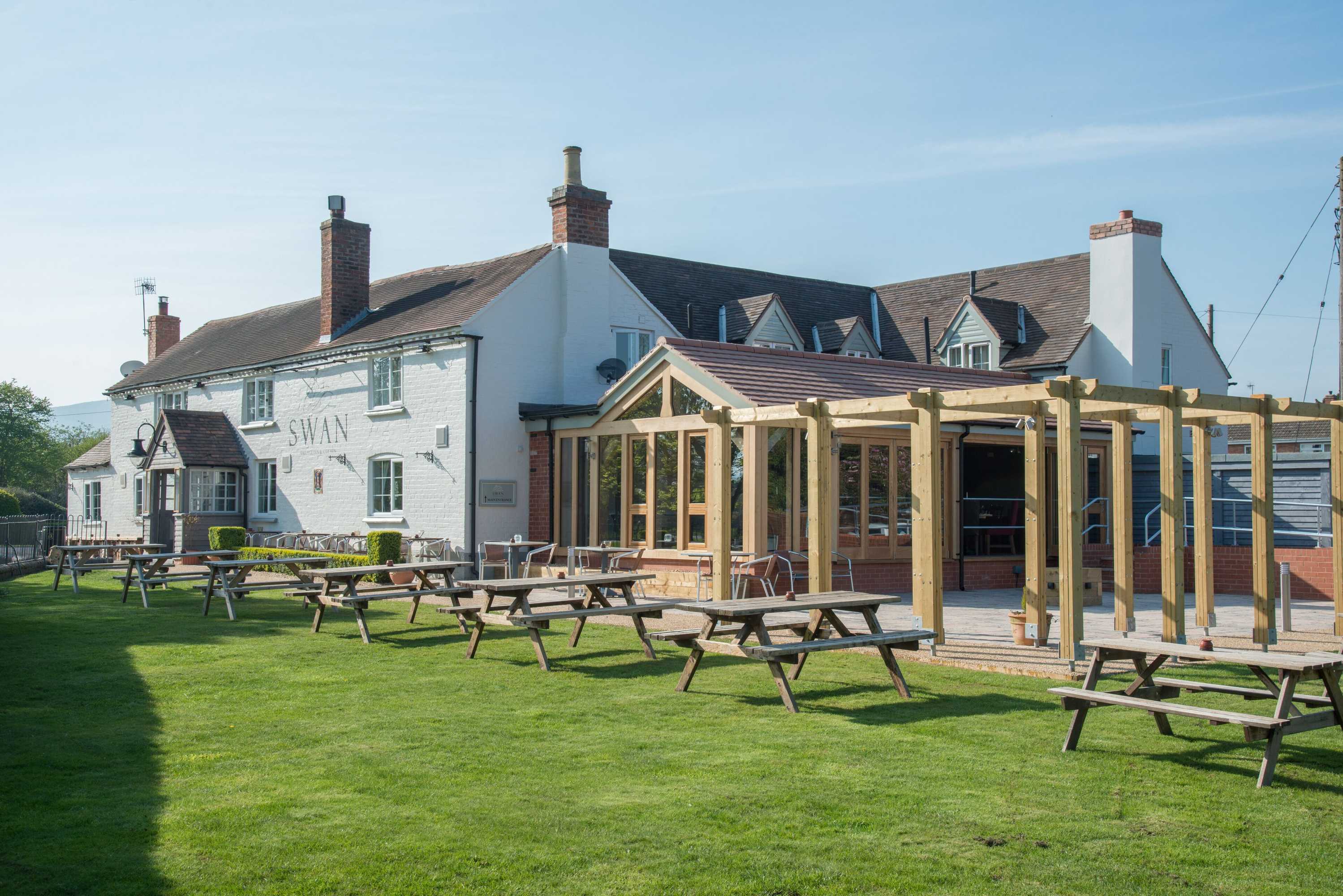 Gift card for The Swan Inn