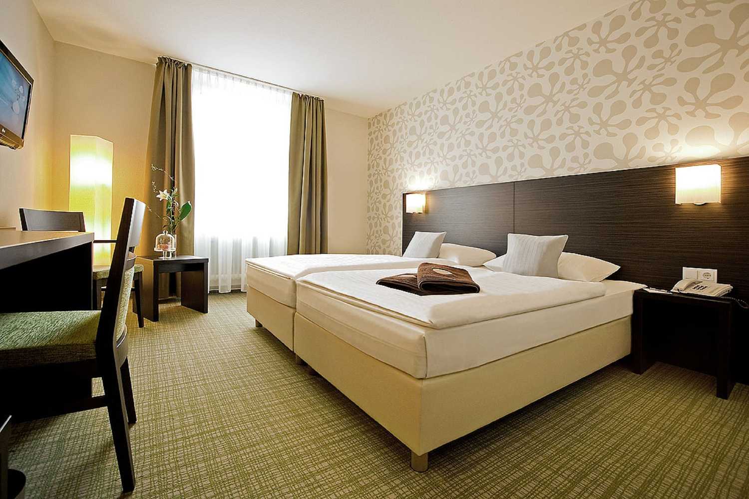 Gift card for Best Western Hotel President