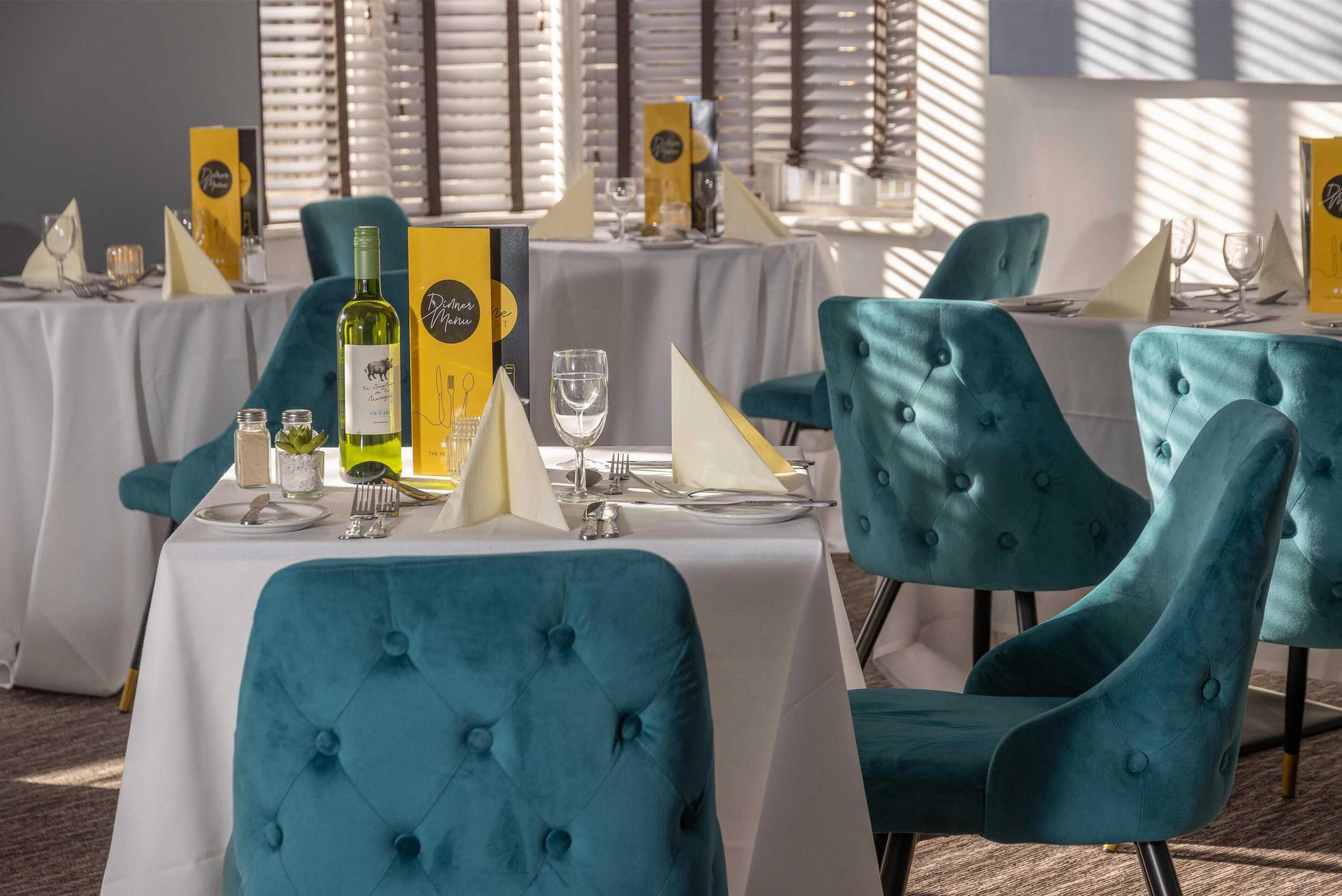 Gift card for Best Western The Plough Hotel