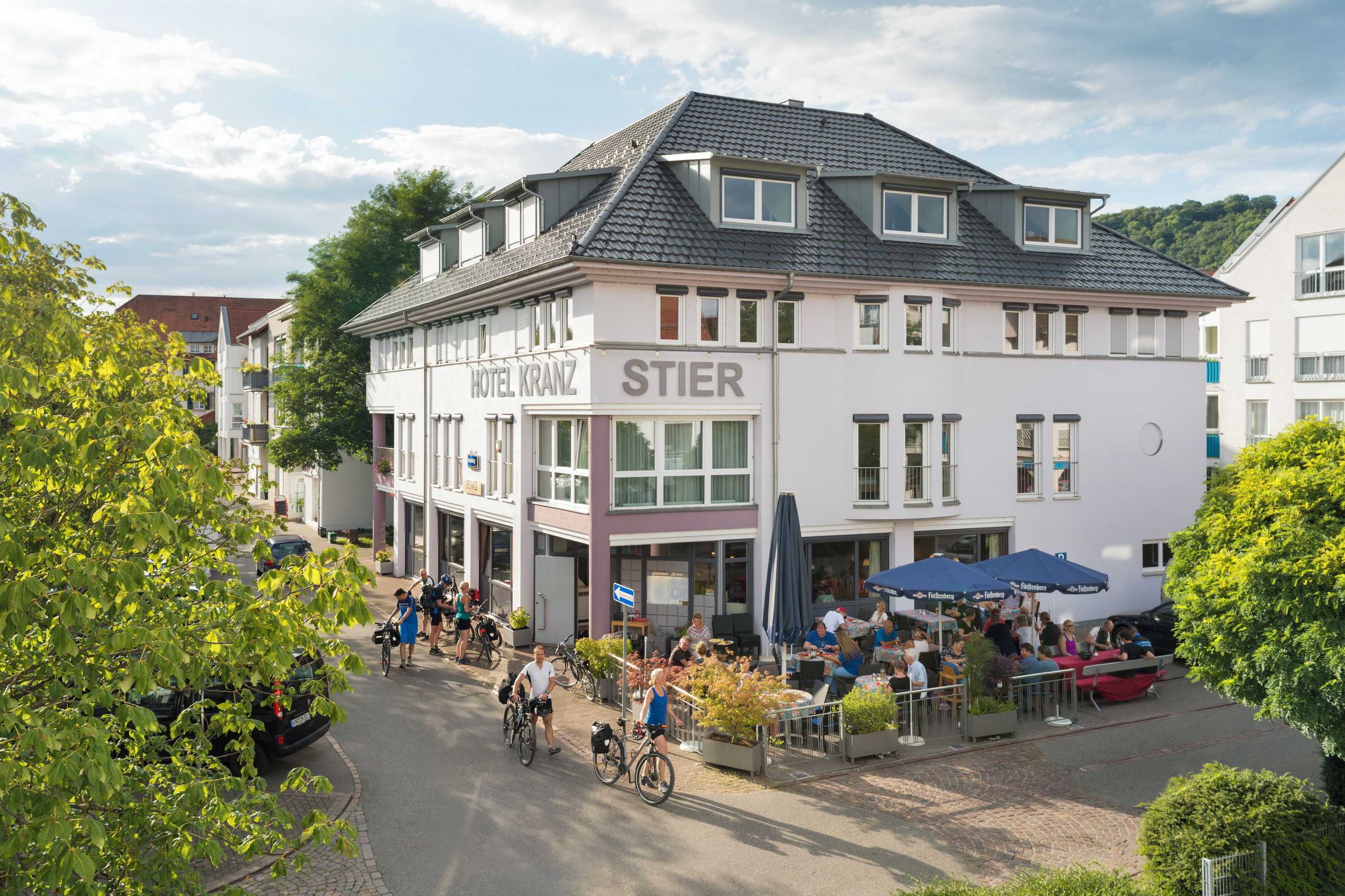 Gift card for Hotel Kranz