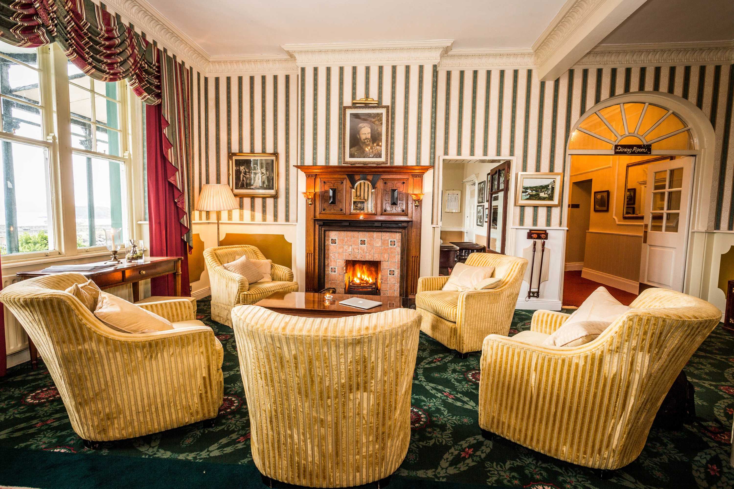 Gift card for Eccles Hotel Glengarriff Gift card for Eccles Hotel Glengarriff