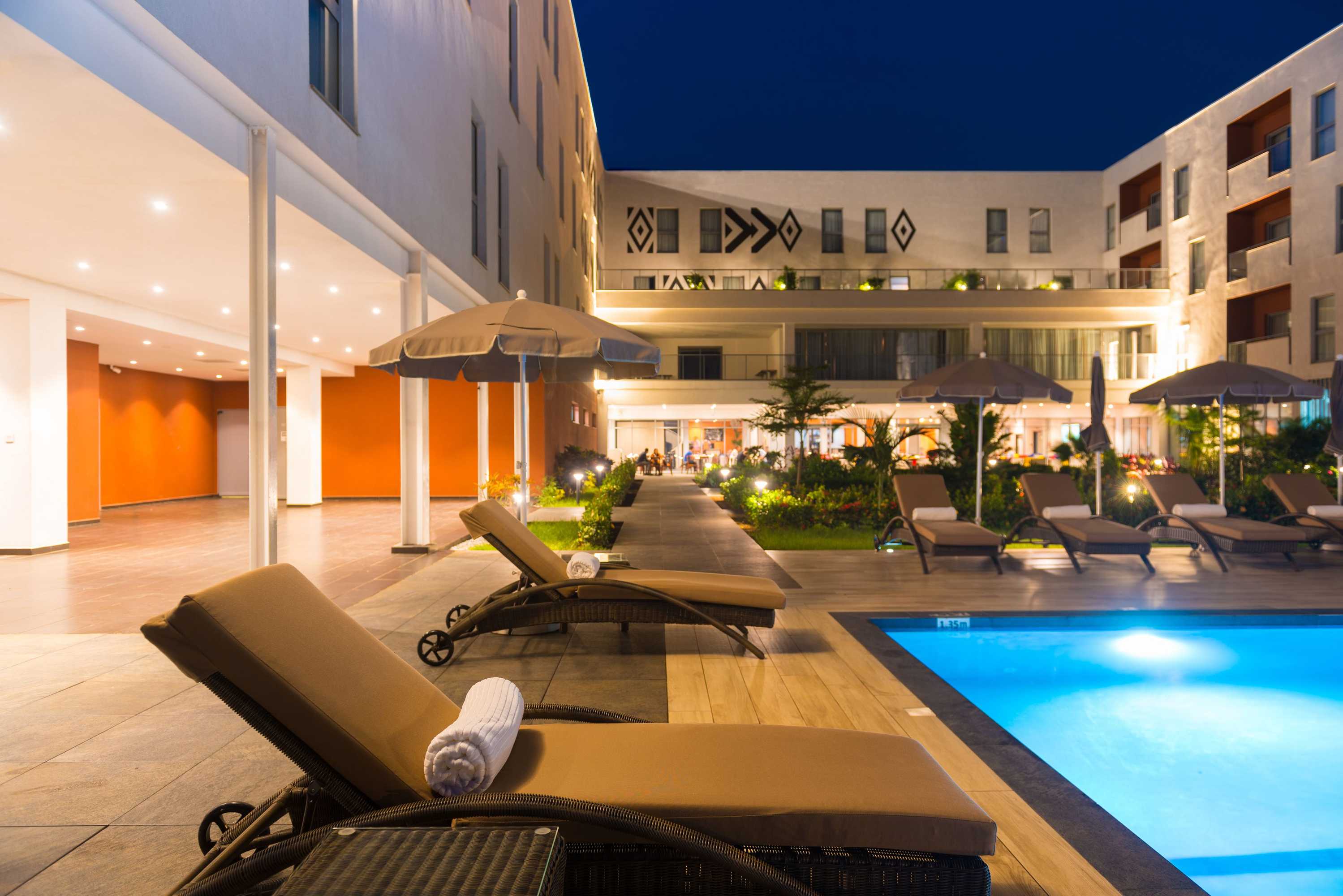 Gift card for Onomo Hotel Conakry Gift card for Onomo Hotel Conakry