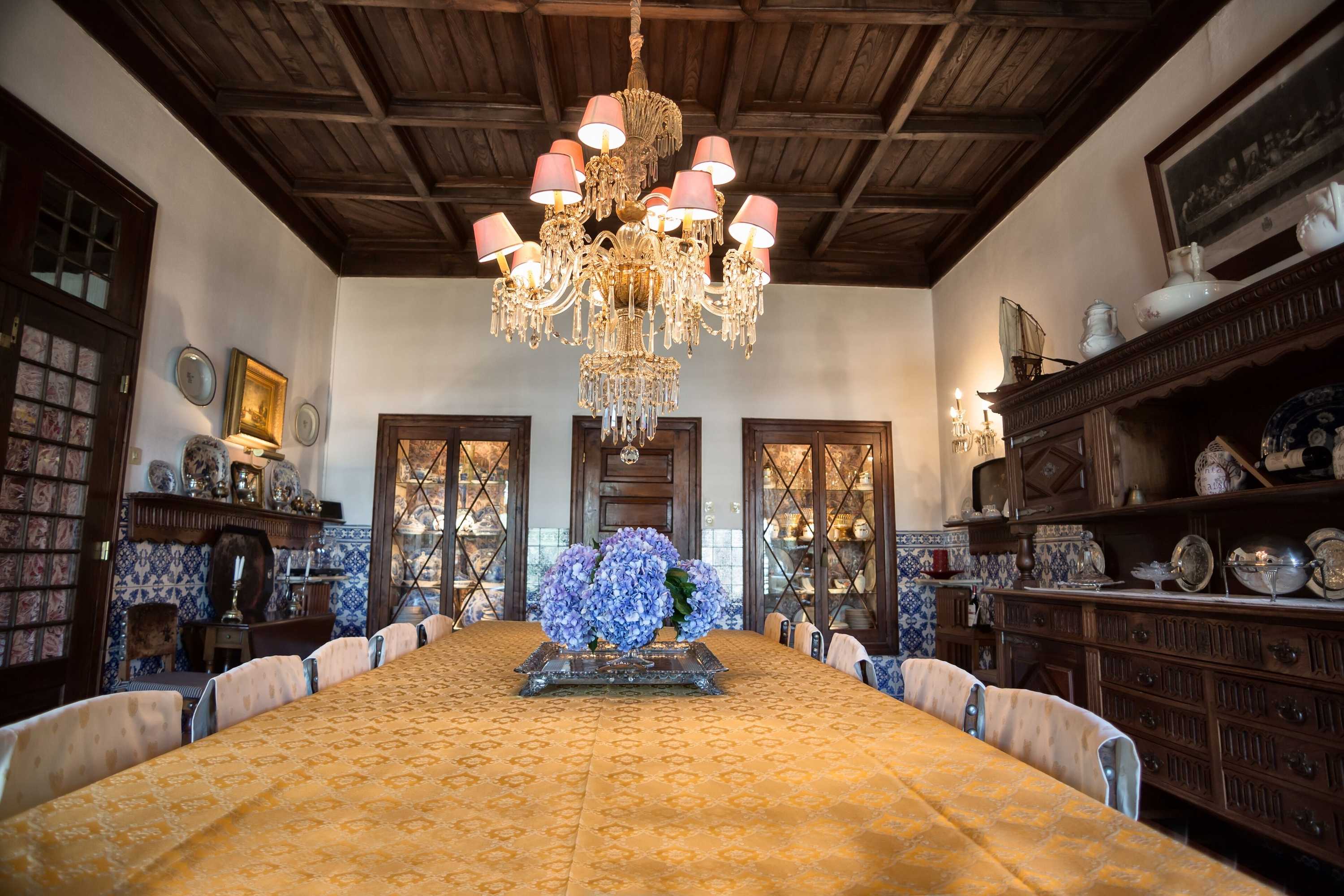 Gift card for Casa Dos Varais