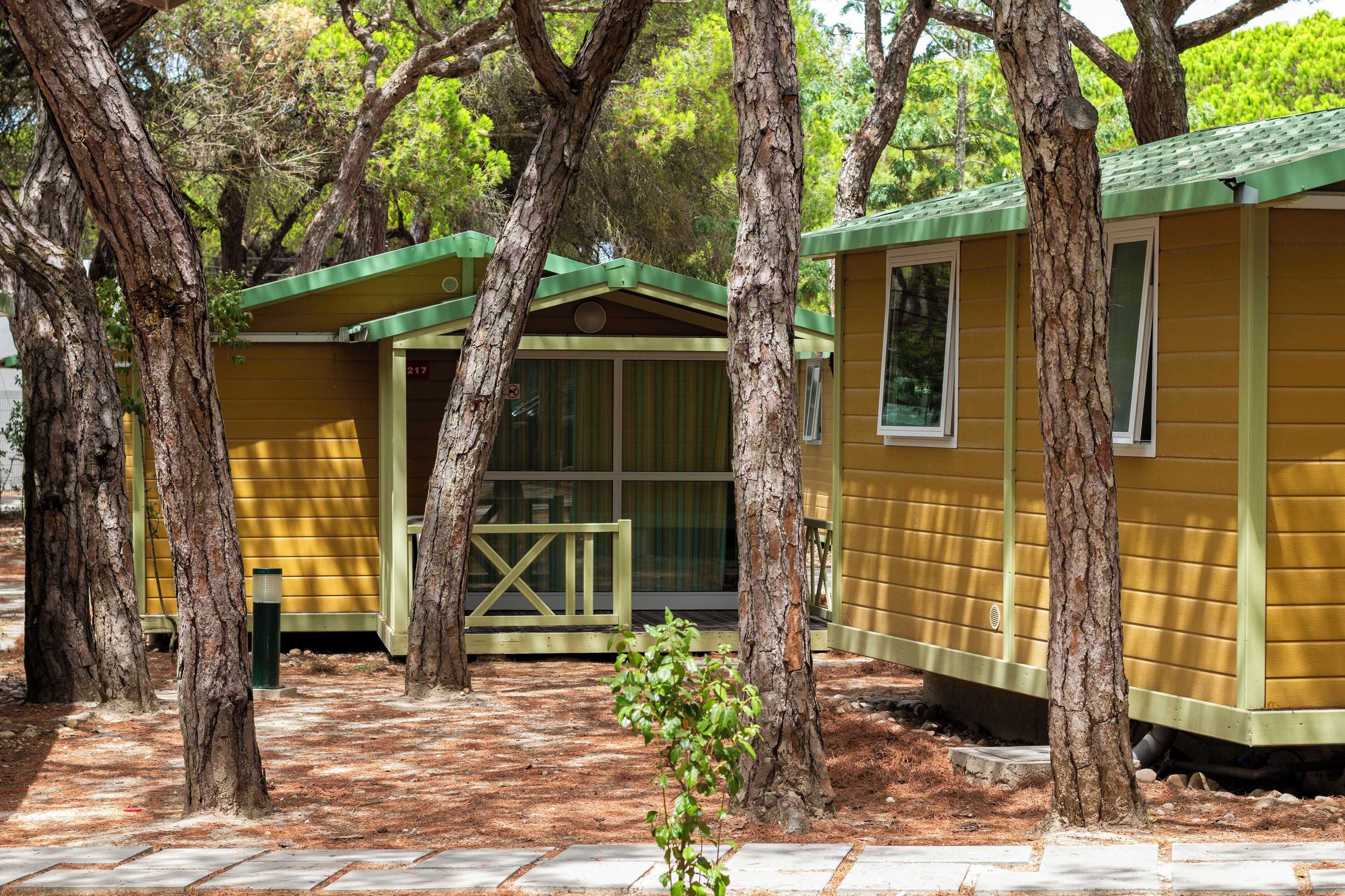 Gift card for Parque de Campismo Orbitur Costa de Caparica