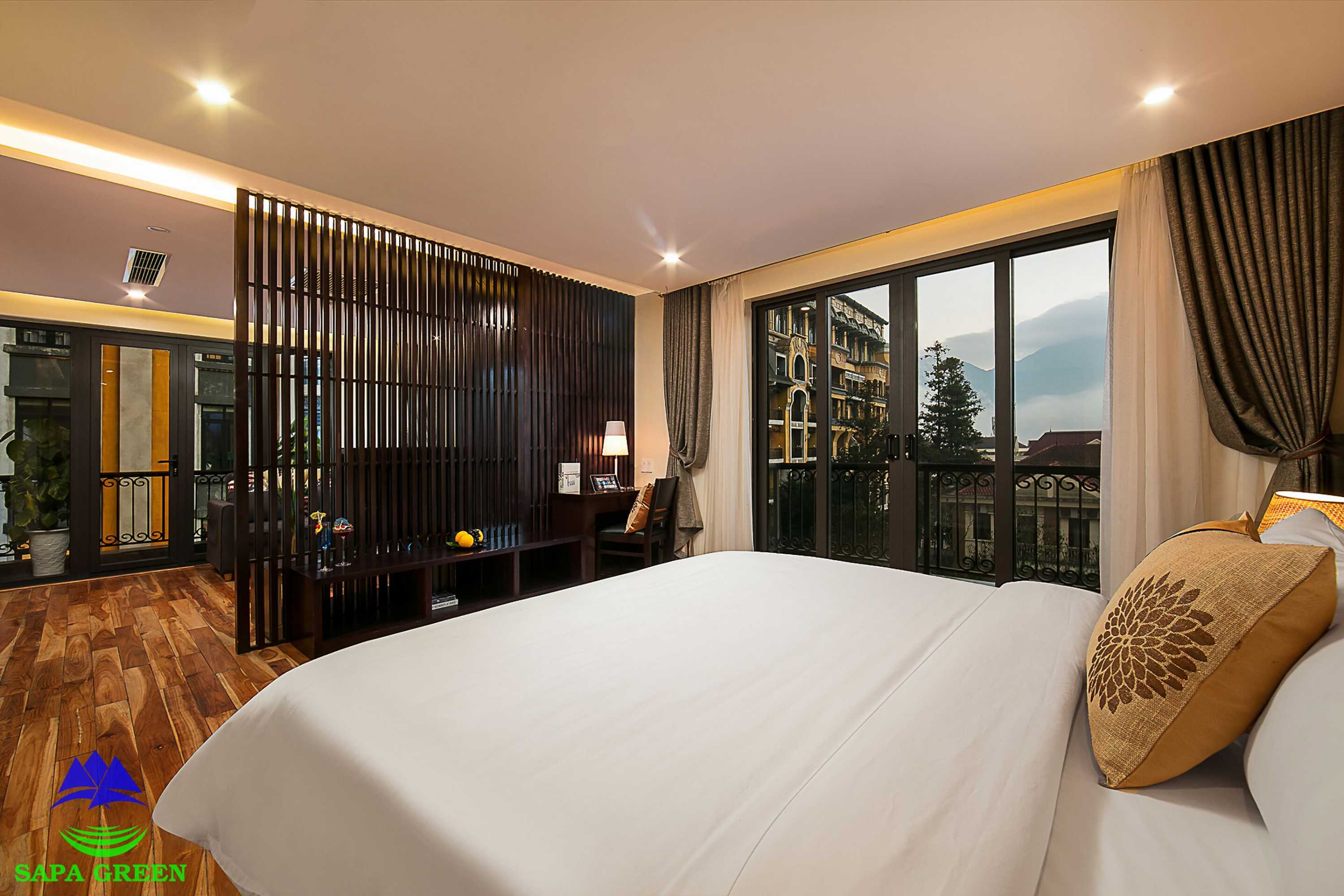 Gift card for Sapa Green Hotel Gift card for Sapa Green Hotel