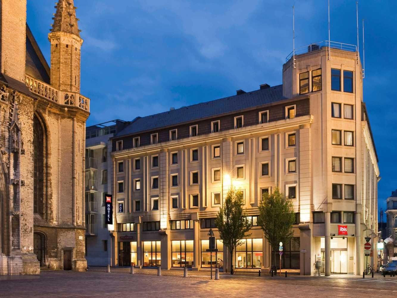 Gift card for Ibis Gent Centrum St-Baafs Kathedraal Gift card for Ibis Gent Centrum St-Baafs Kathedraal
