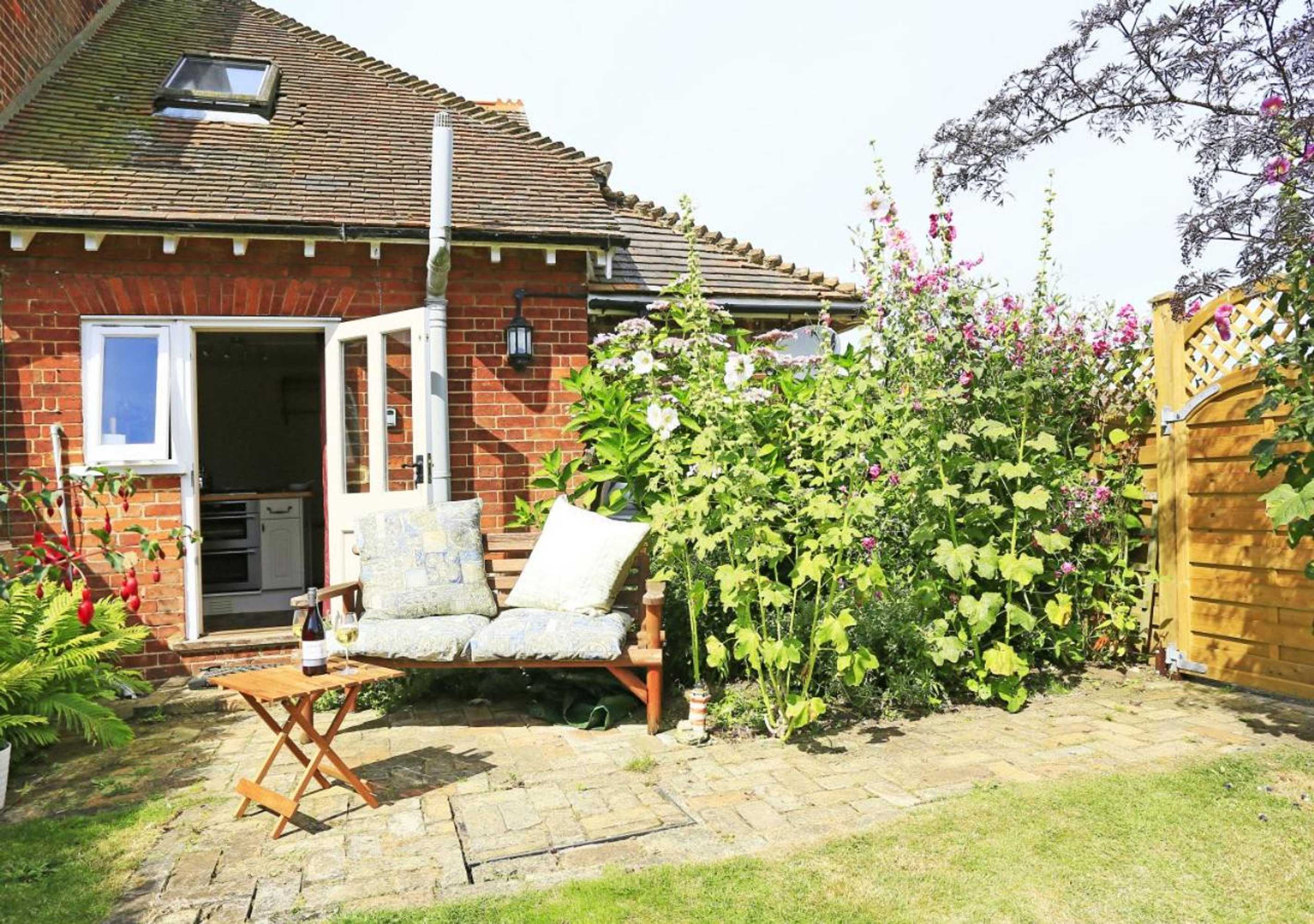 Gift card for Hollyhocks