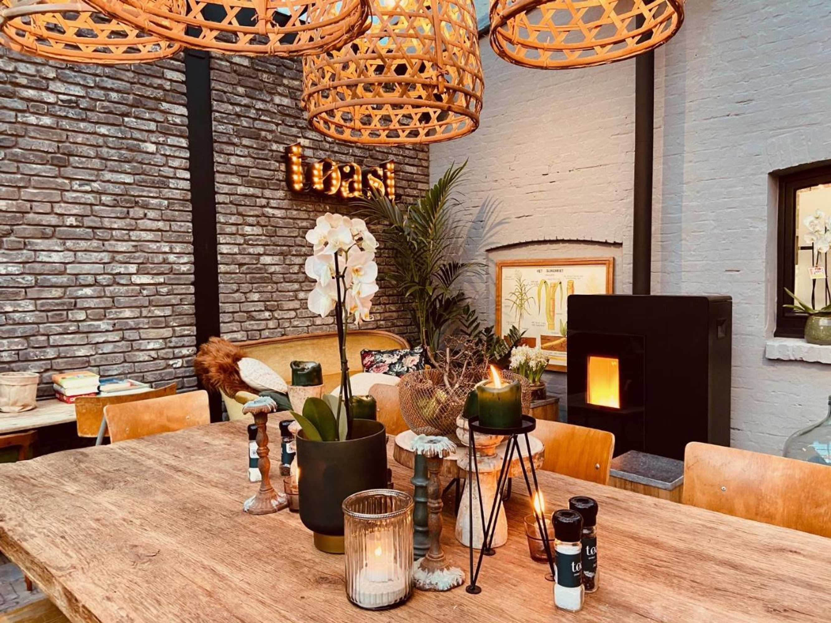 Gift card for B&b Toast Hoogstraten