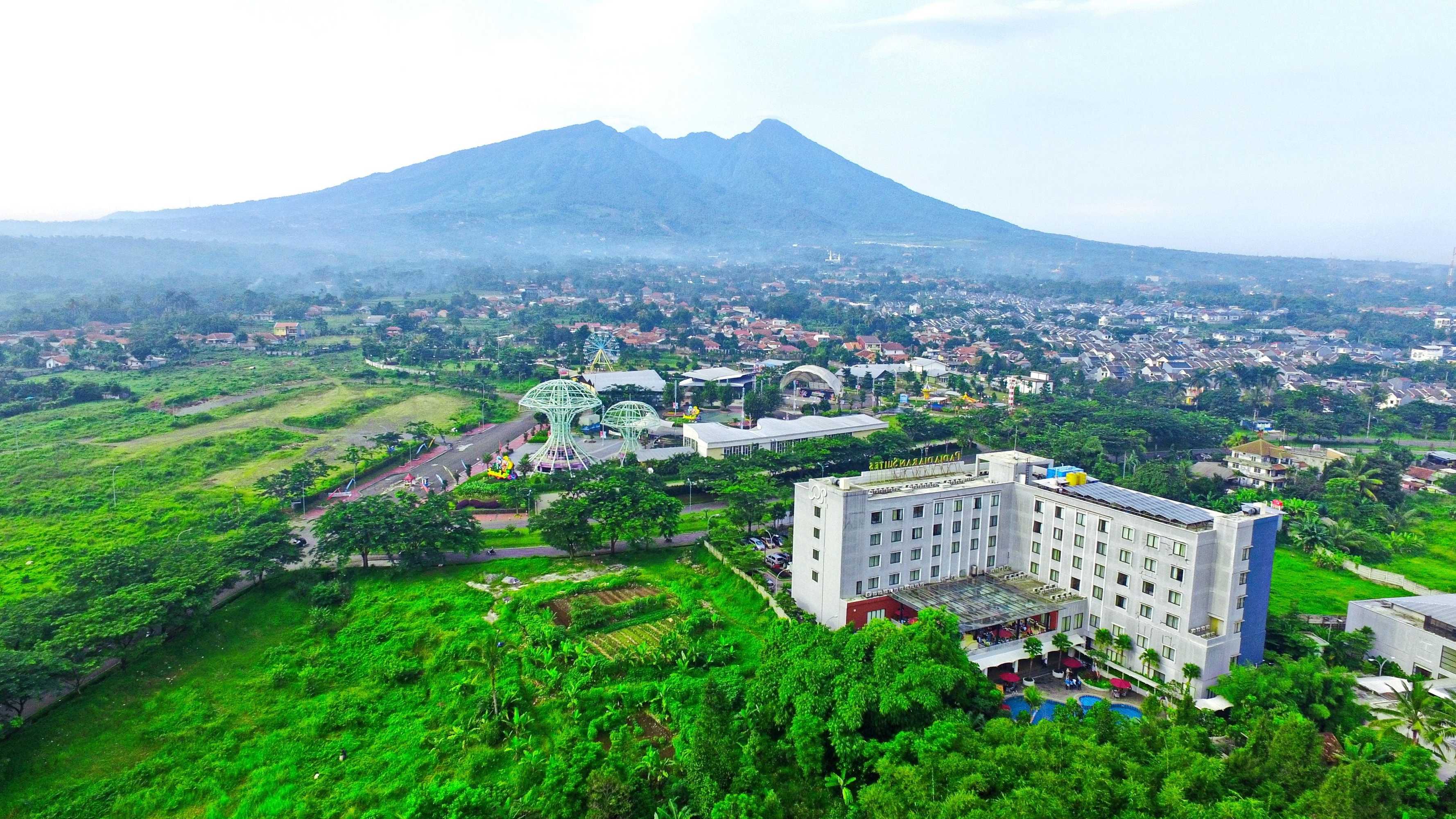 Gift card for Padjadjaran Suites Resort & Convention