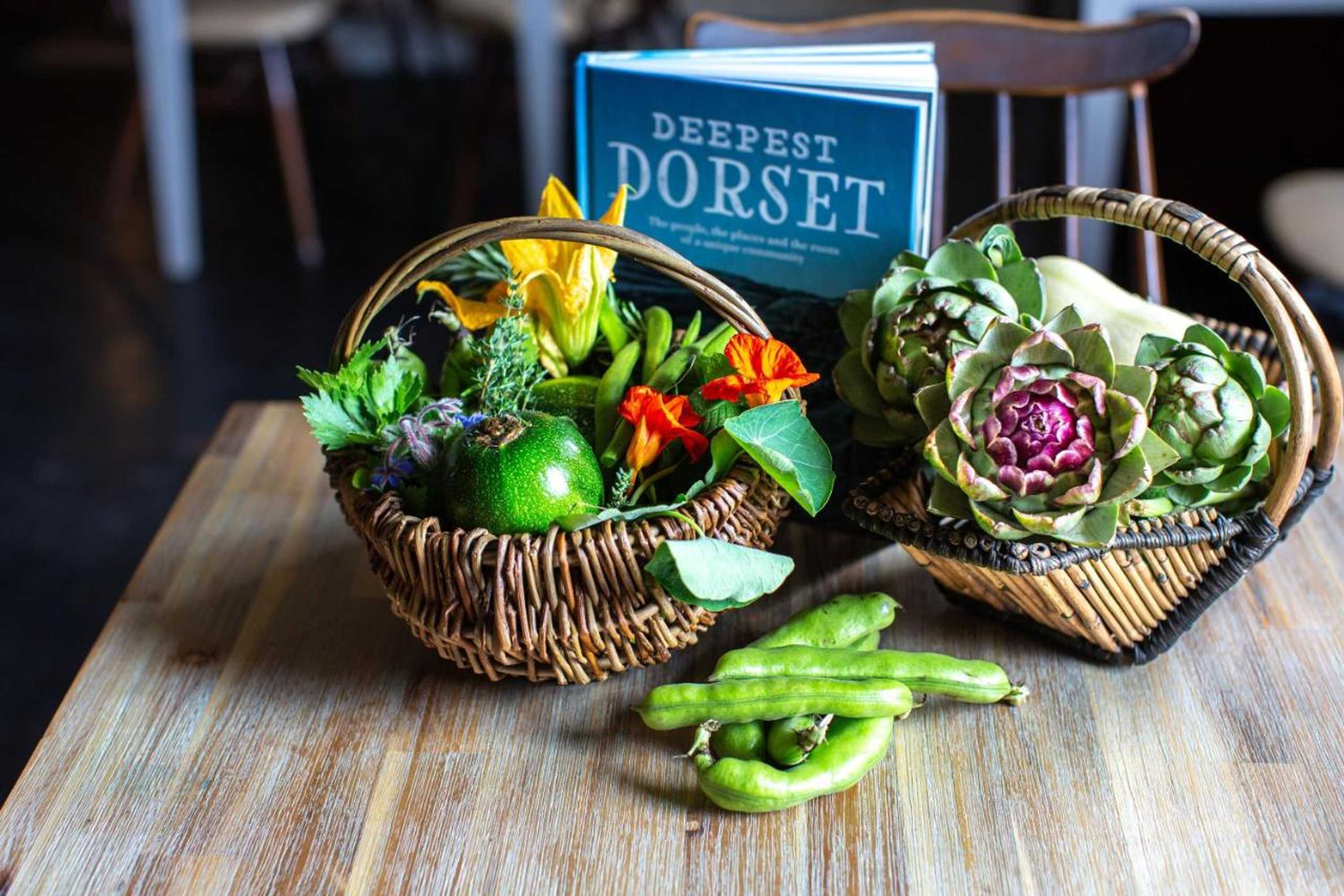 Gift card for La Fosse at Cranborne