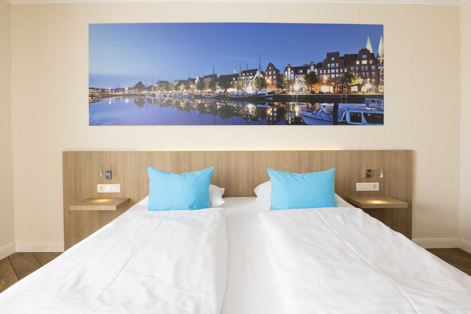 Gift card for Hotel IV Jahreszeiten Lübeck Gift card for Hotel IV Jahreszeiten Lübeck