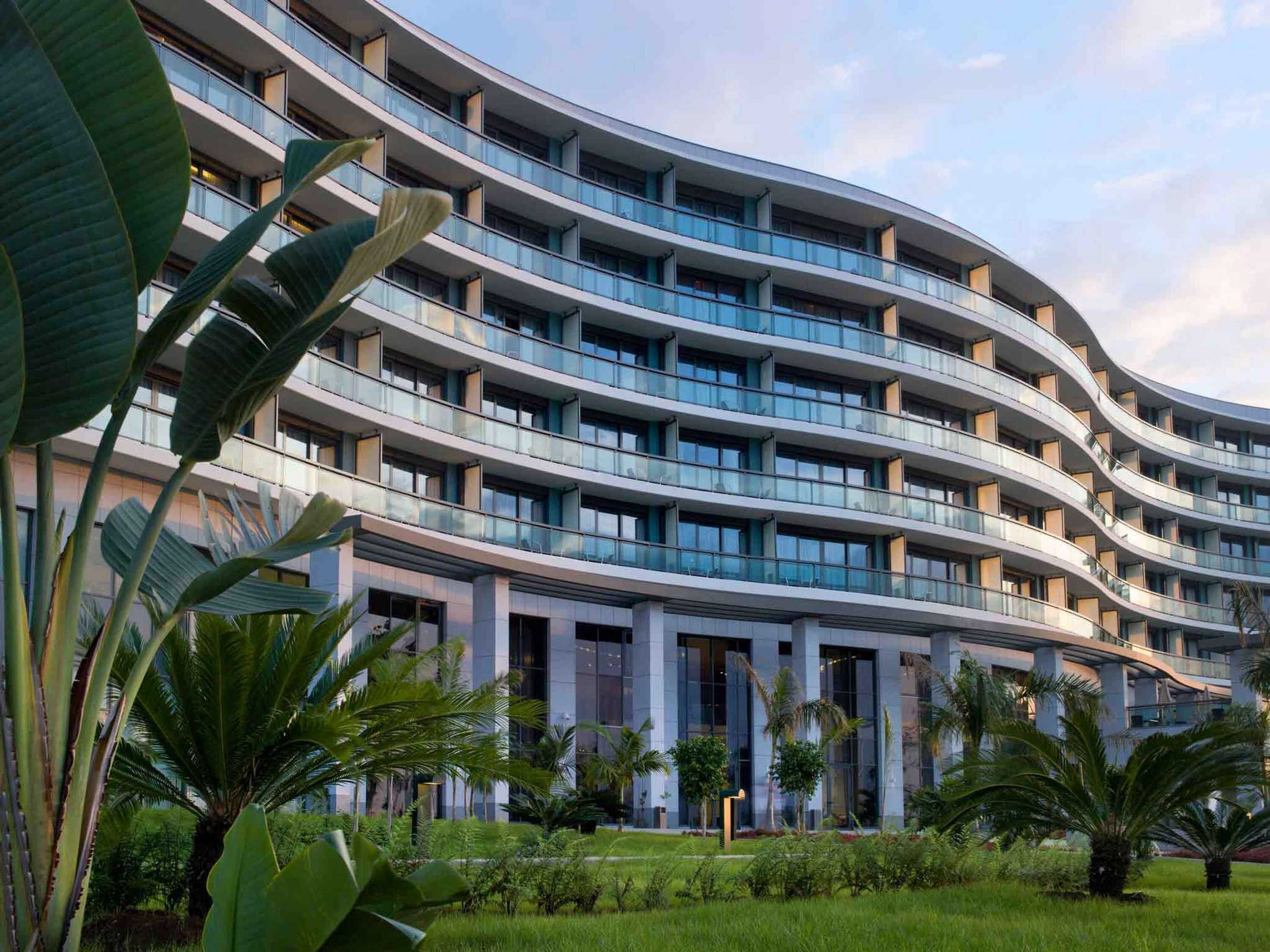 Gift card for Sofitel Malabo Sipopo Le Golf Gift card for Sofitel Malabo Sipopo Le Golf
