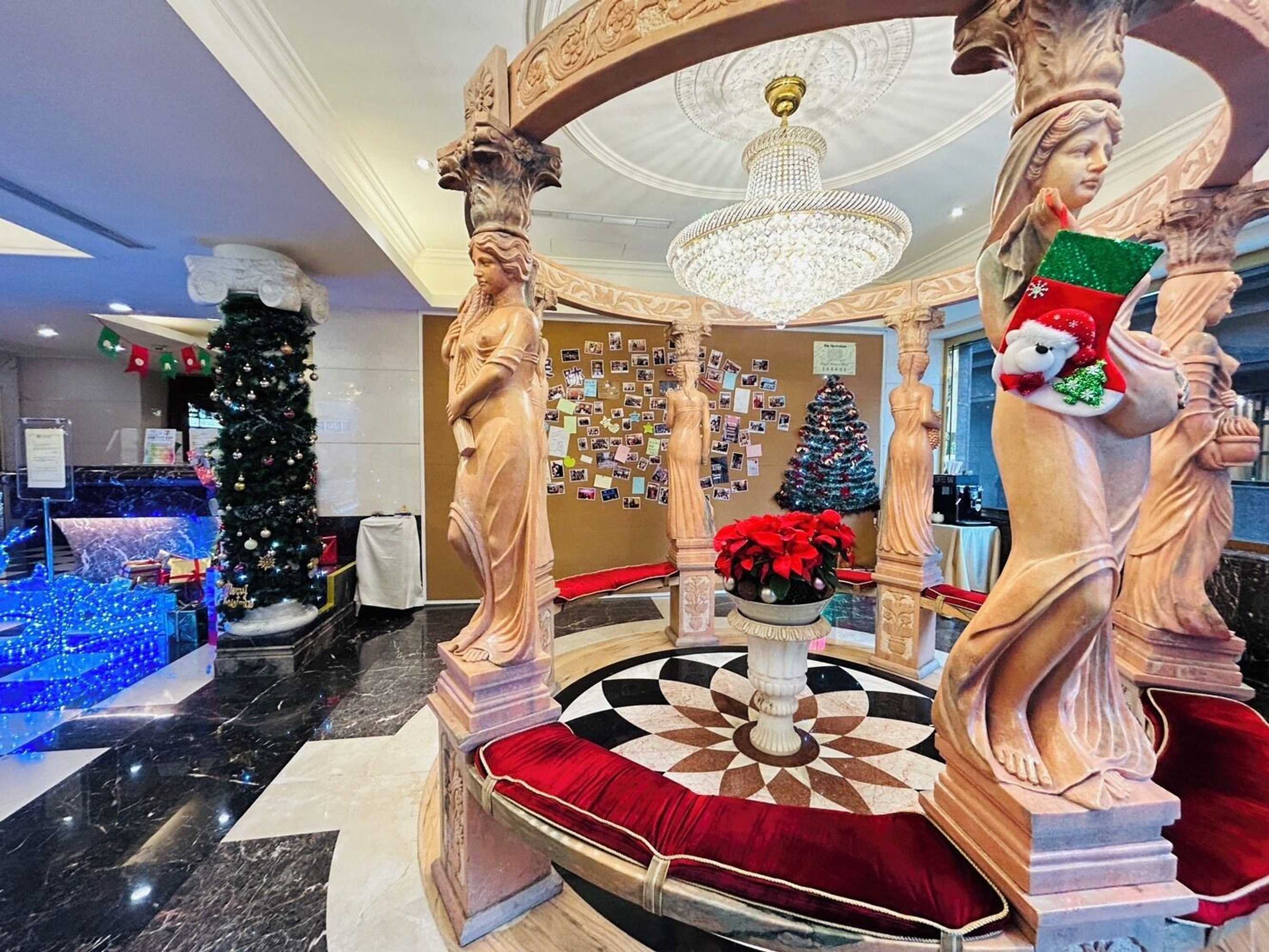Gift card for Royal Seasons Hotel Taipei Nanjing West Gift card for Royal Seasons Hotel Taipei Nanjing West
