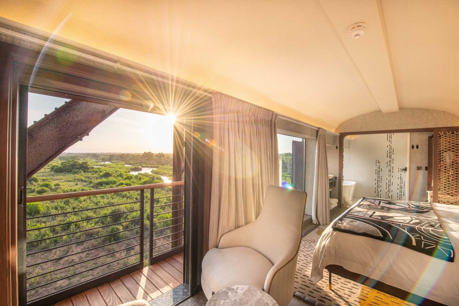 Gift card for Kruger Shalati - Train on The Bridge & Garden Suites Gift card for Kruger Shalati - Train on The Bridge & Garden Suites