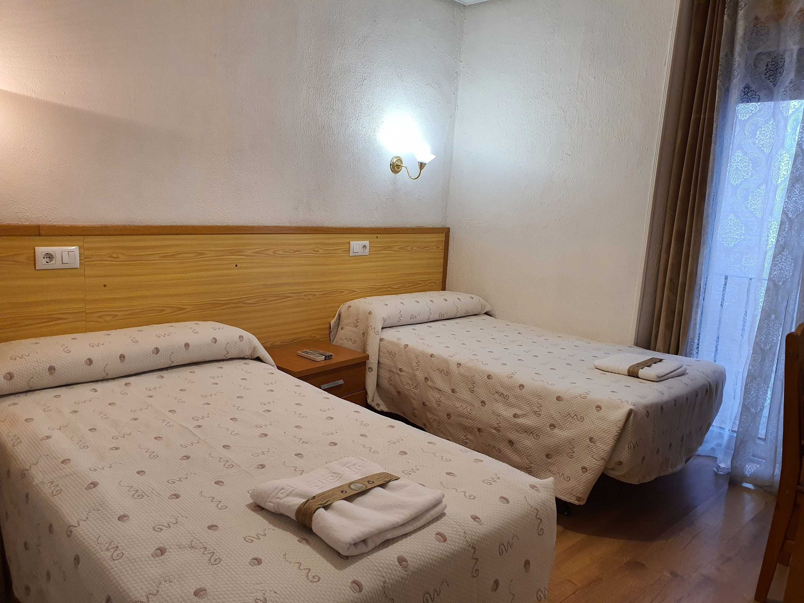 Gift card for Pensión Martín