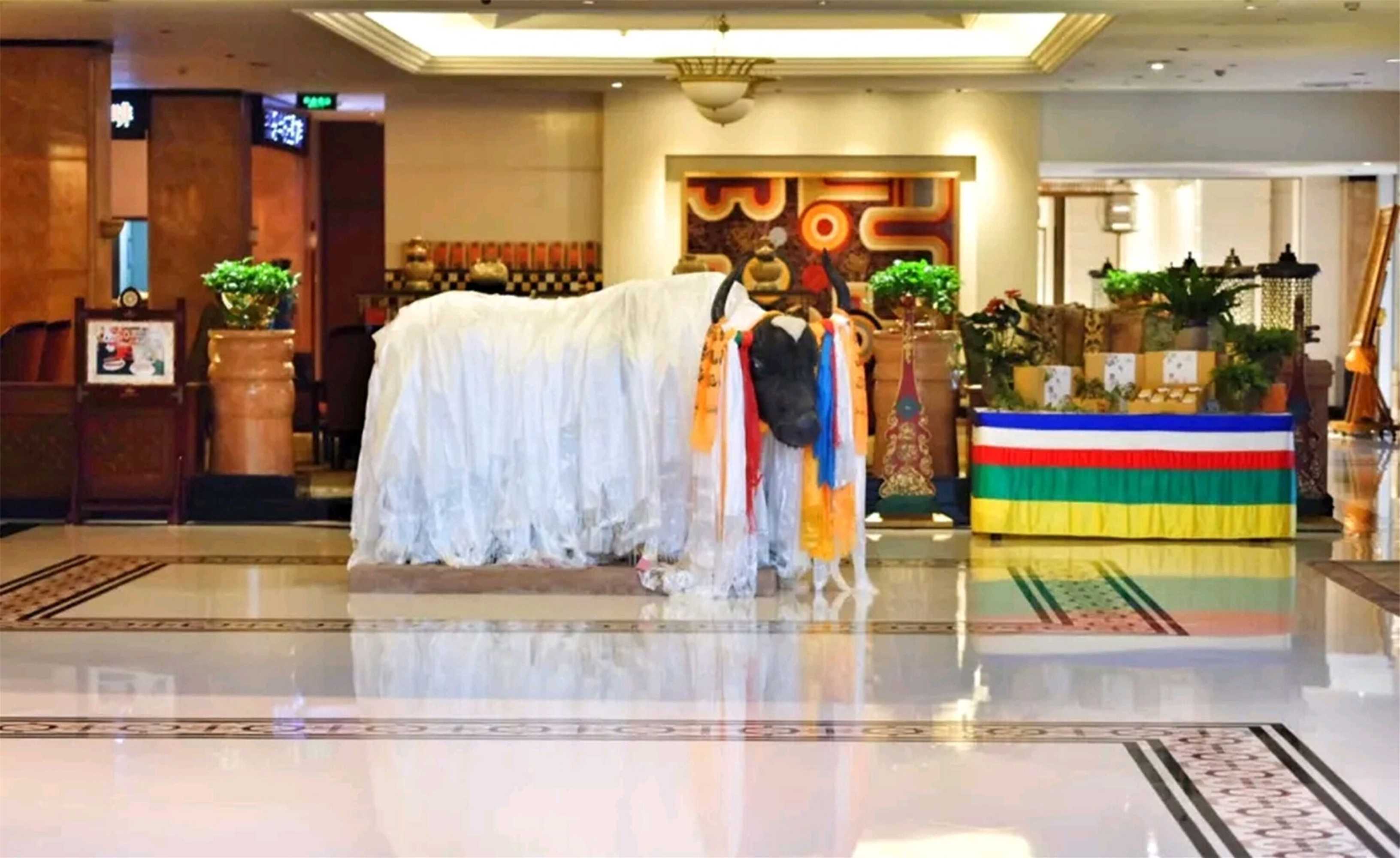 Gift card for Chengdu Tibetan Hotel-Free Welcome Tibetan Tea Gift card for Chengdu Tibetan Hotel-Free Welcome Tibetan Tea