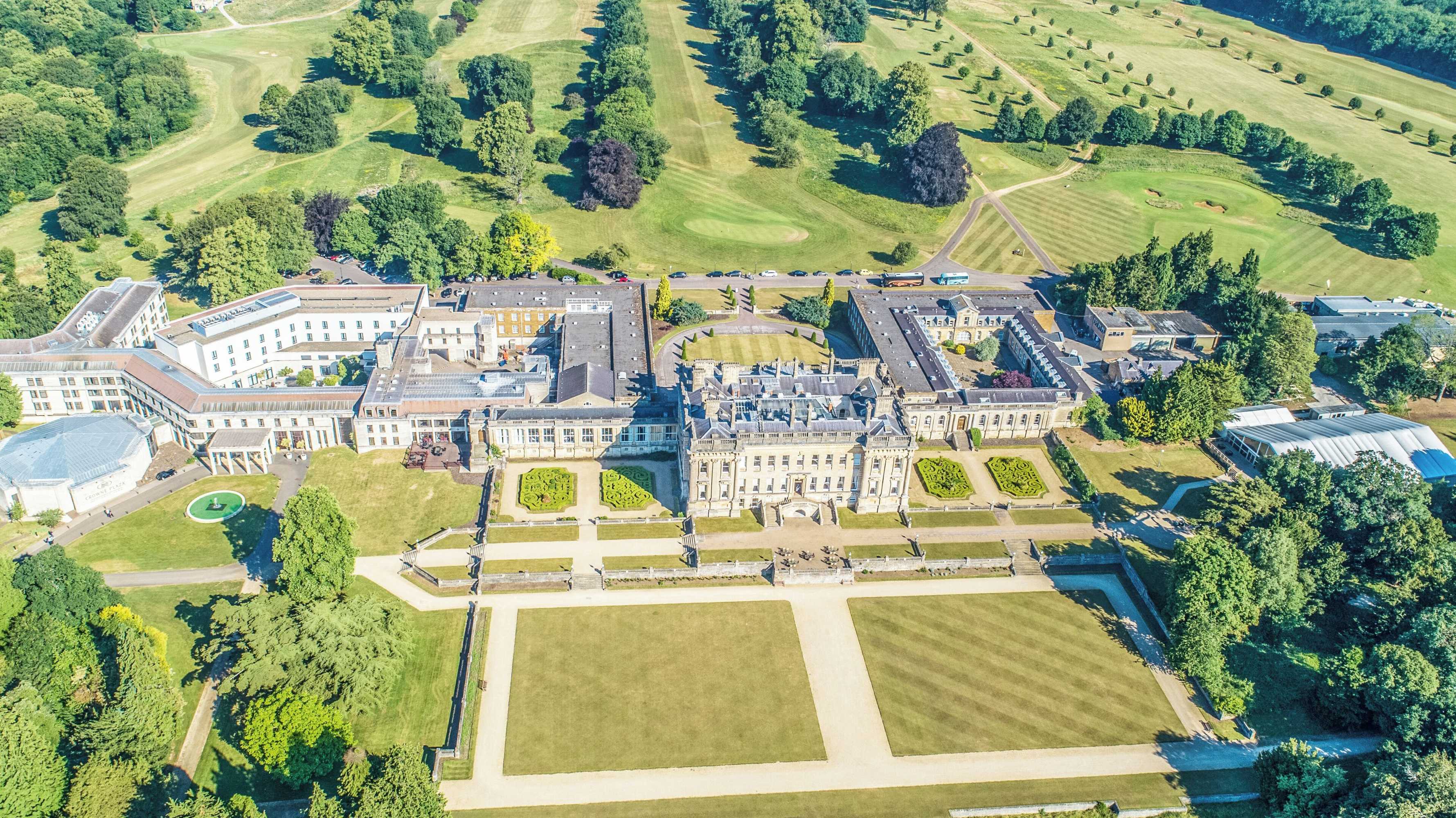 Gift card for Heythrop Park Hotel - Adults Only Gift card for Heythrop Park Hotel - Adults Only