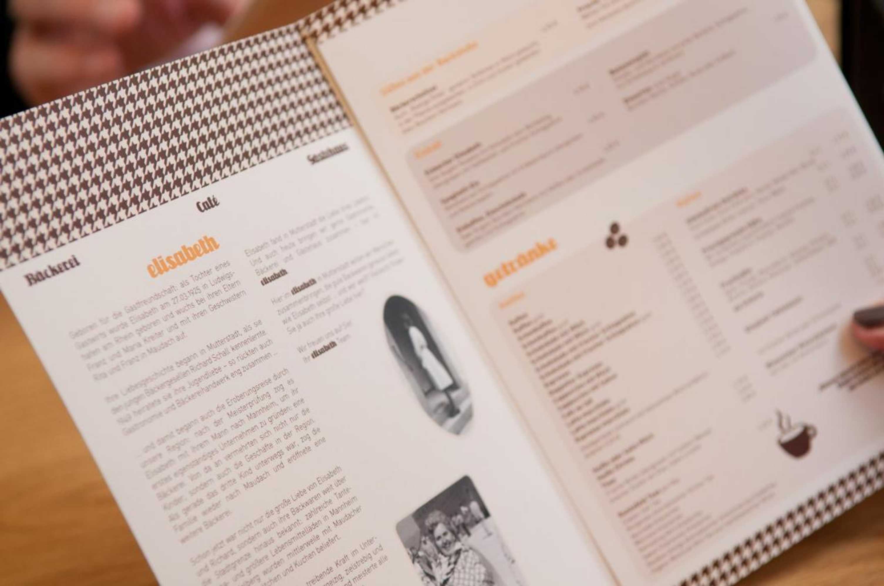 Gift card for Elisabeth Cafebar Restaurant Guesthouse