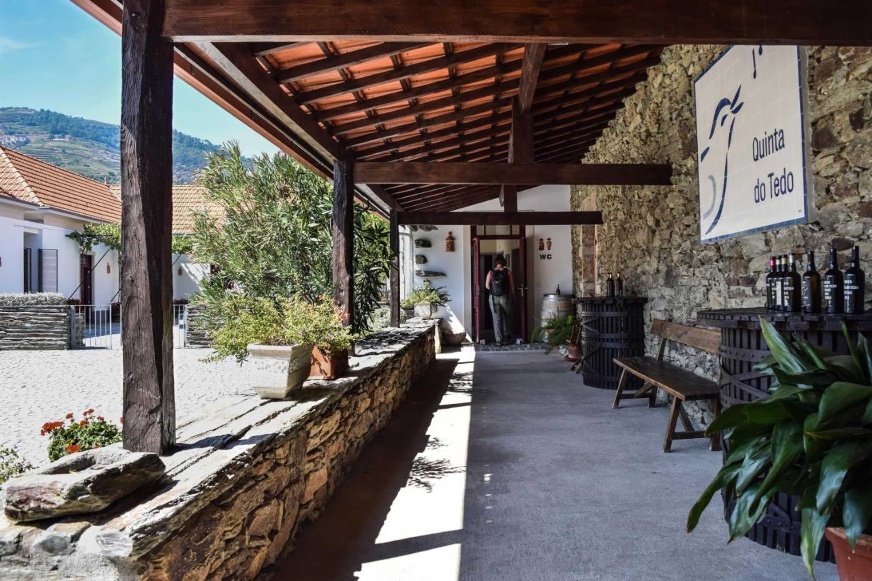 Gift card for Quinta do Tedo