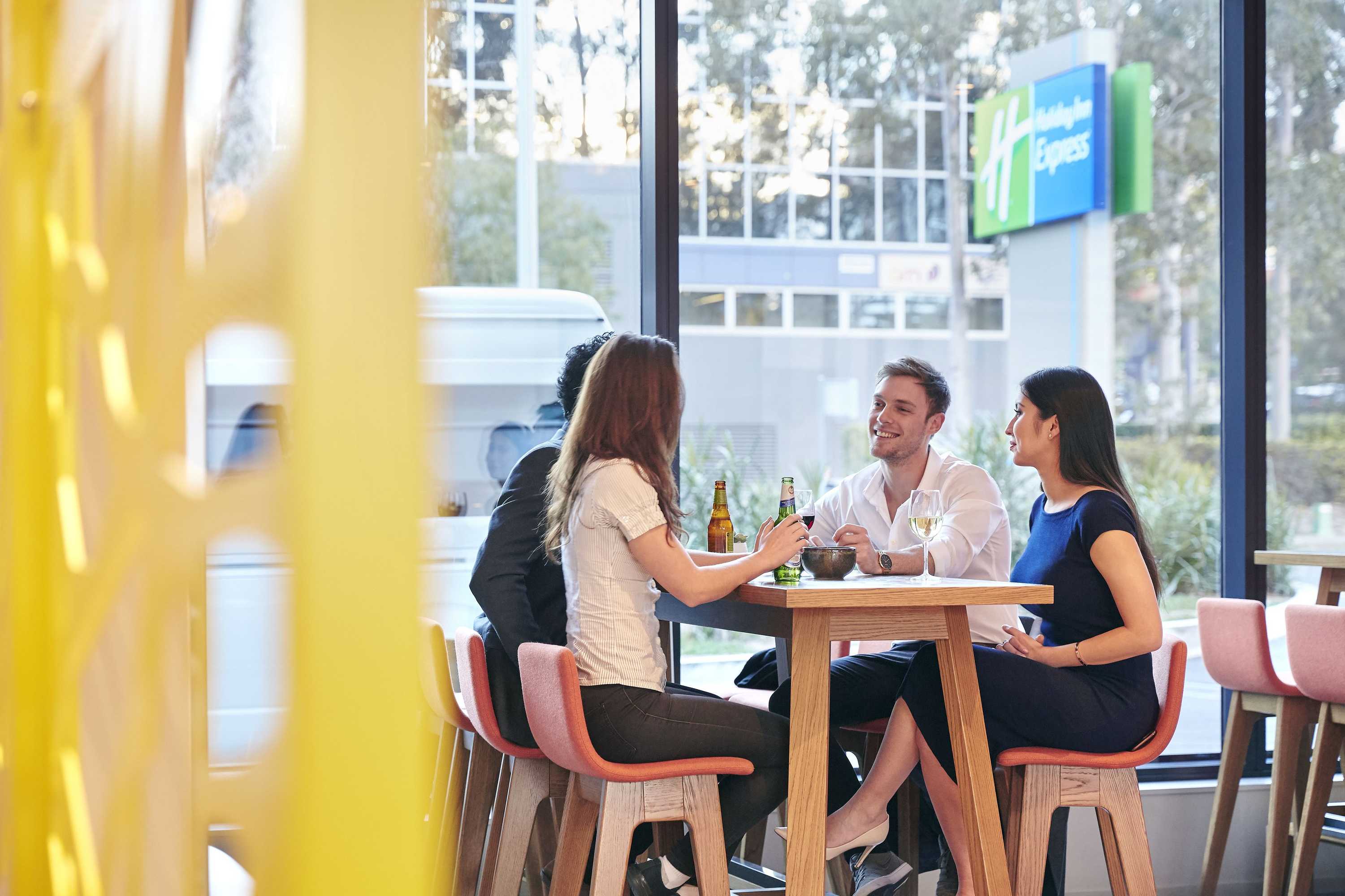 Gift card for Holiday Inn Express Sydney Macquarie Park by Ihg Gift card for Holiday Inn Express Sydney Macquarie Park by Ihg