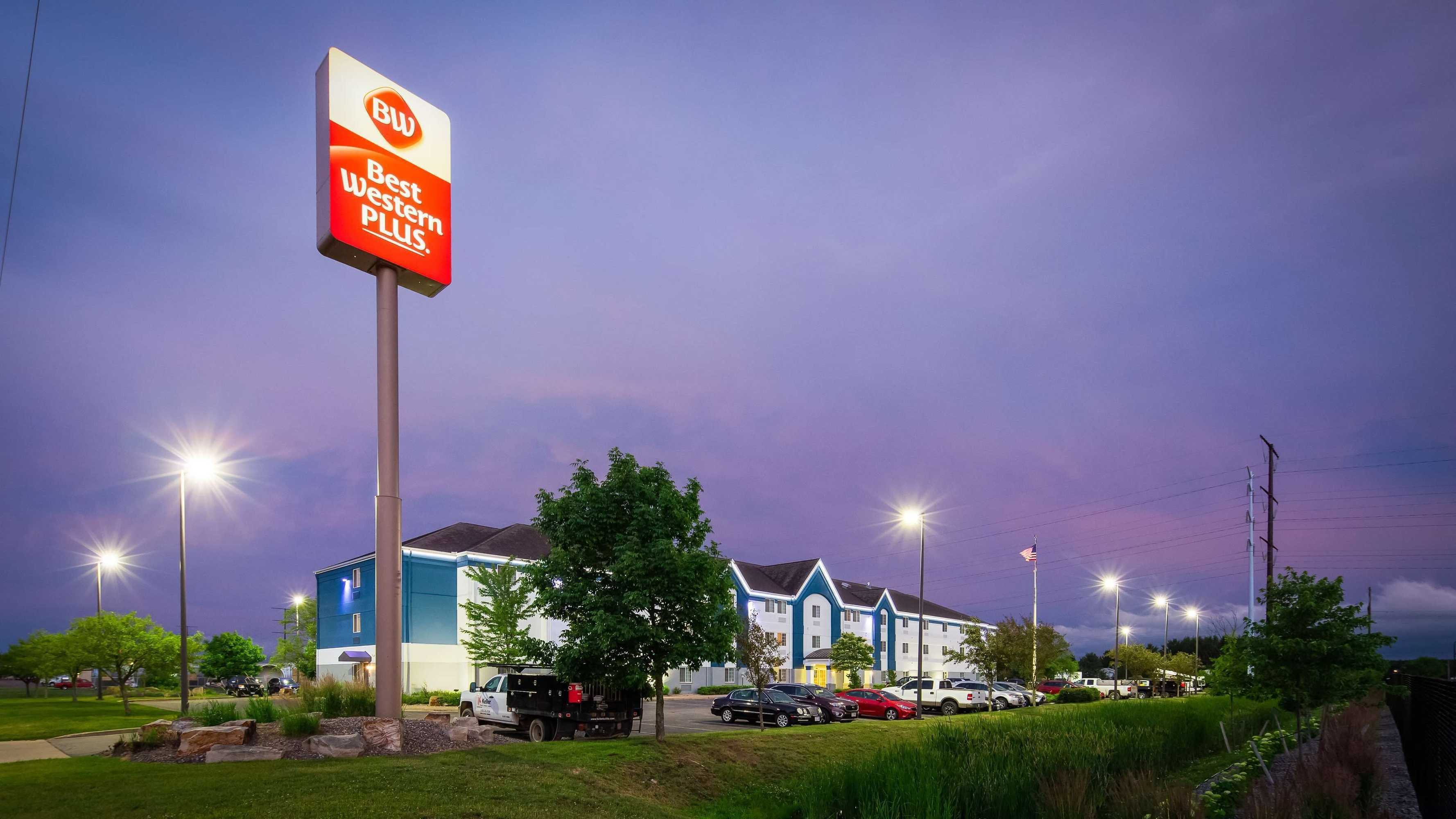Gift card for Best Western Plus Wausau/rothschild Hotel Gift card for Best Western Plus Wausau/rothschild Hotel