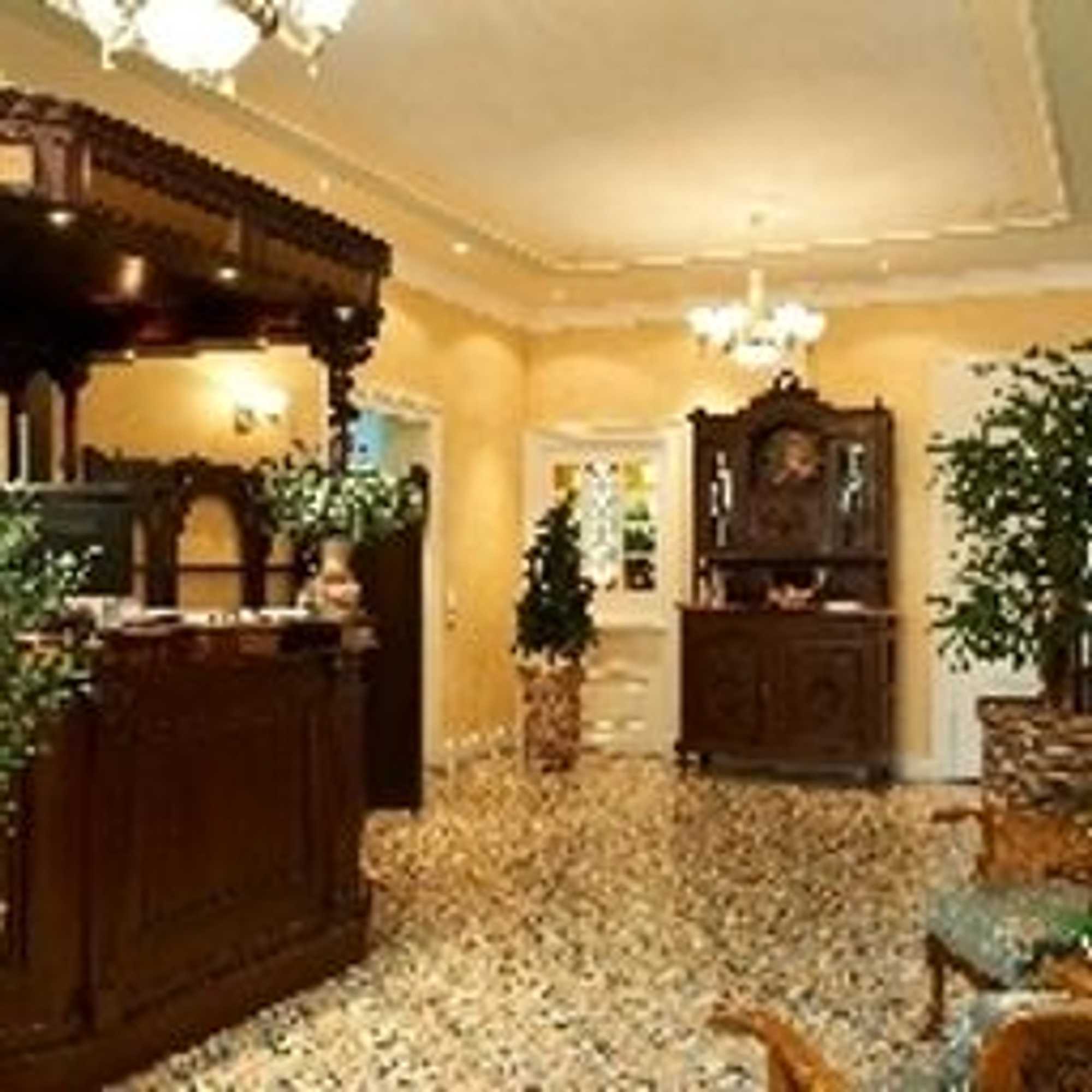 Gift card for Alte Landratsvilla Hotel Bender Gift card for Alte Landratsvilla Hotel Bender