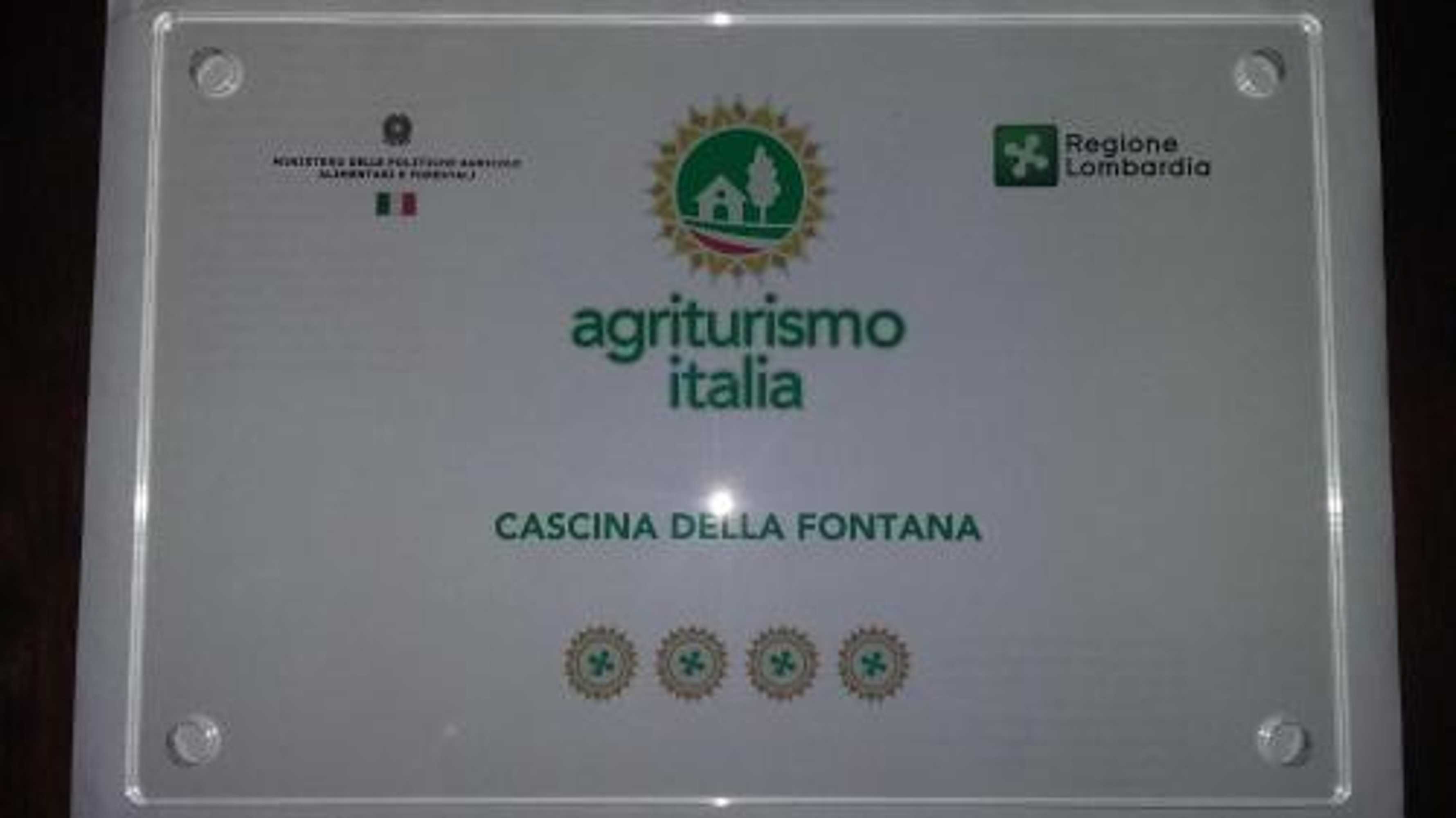 Gift card for Agriturismo Cascina Della Fontana Gift card for Agriturismo Cascina Della Fontana