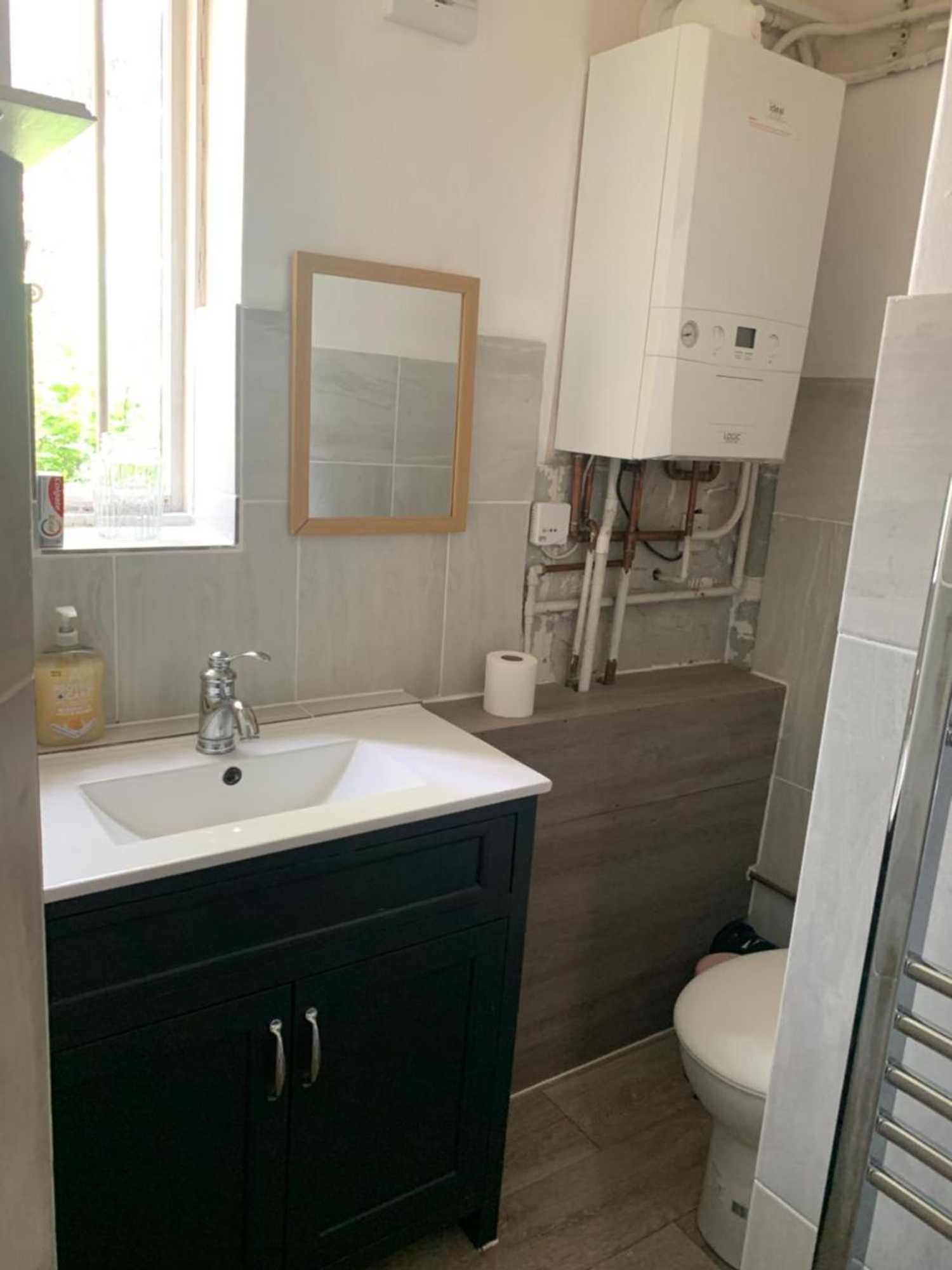 Gift card for St Faith Street