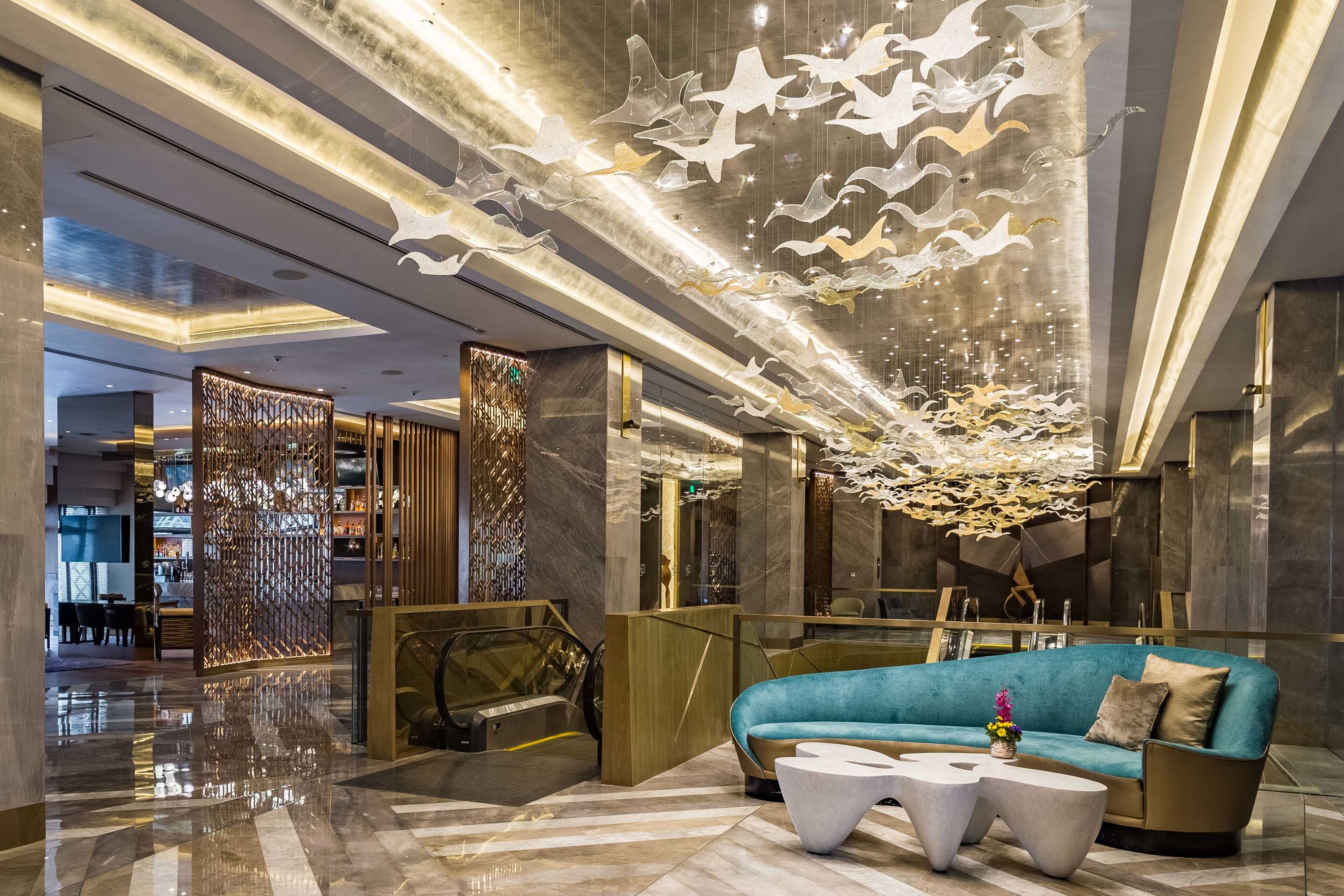 Gift card for Hilton Manila Newport World Resorts