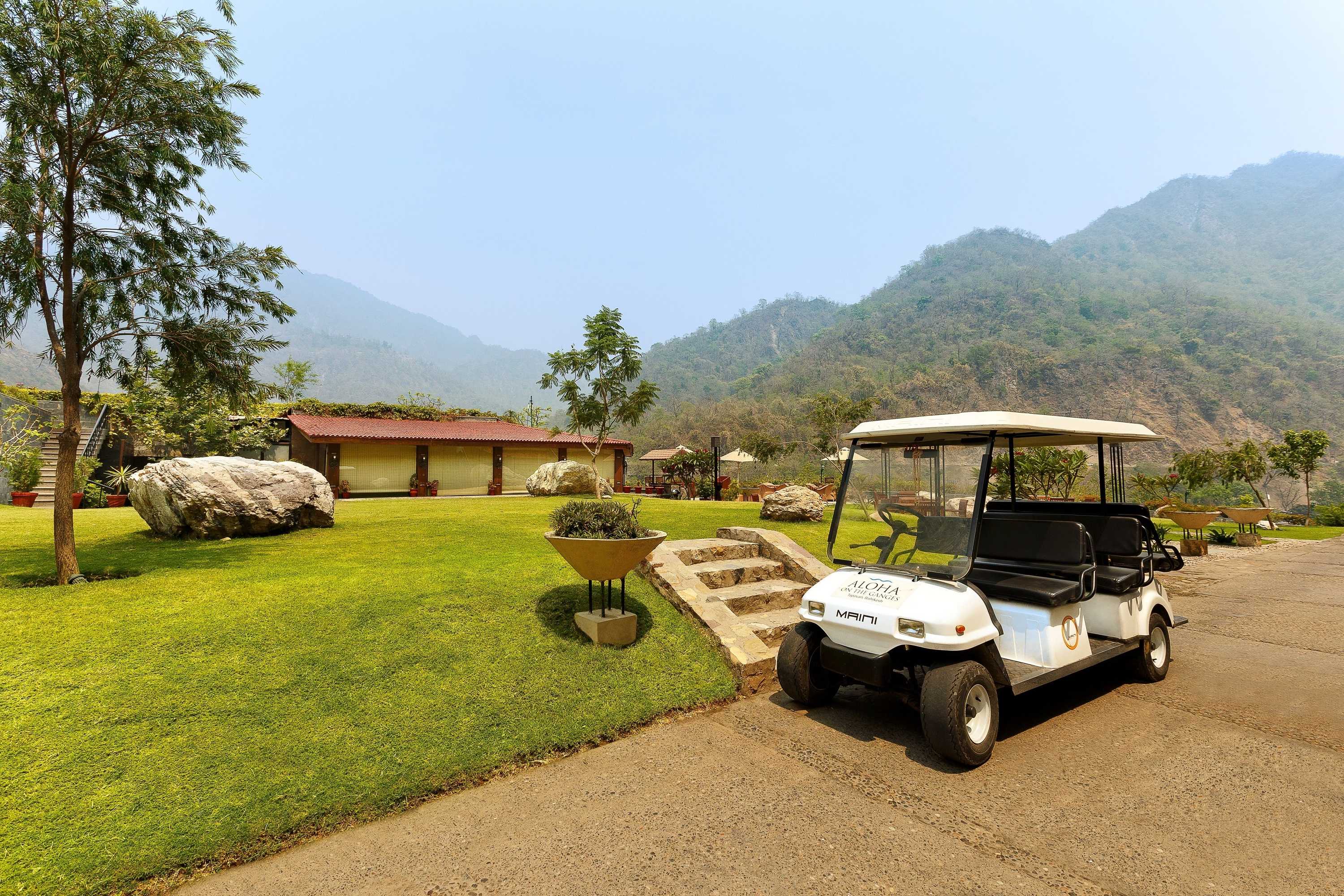 Gift card for Aloha On The Ganges, Rishikesh Gift card for Aloha On The Ganges, Rishikesh