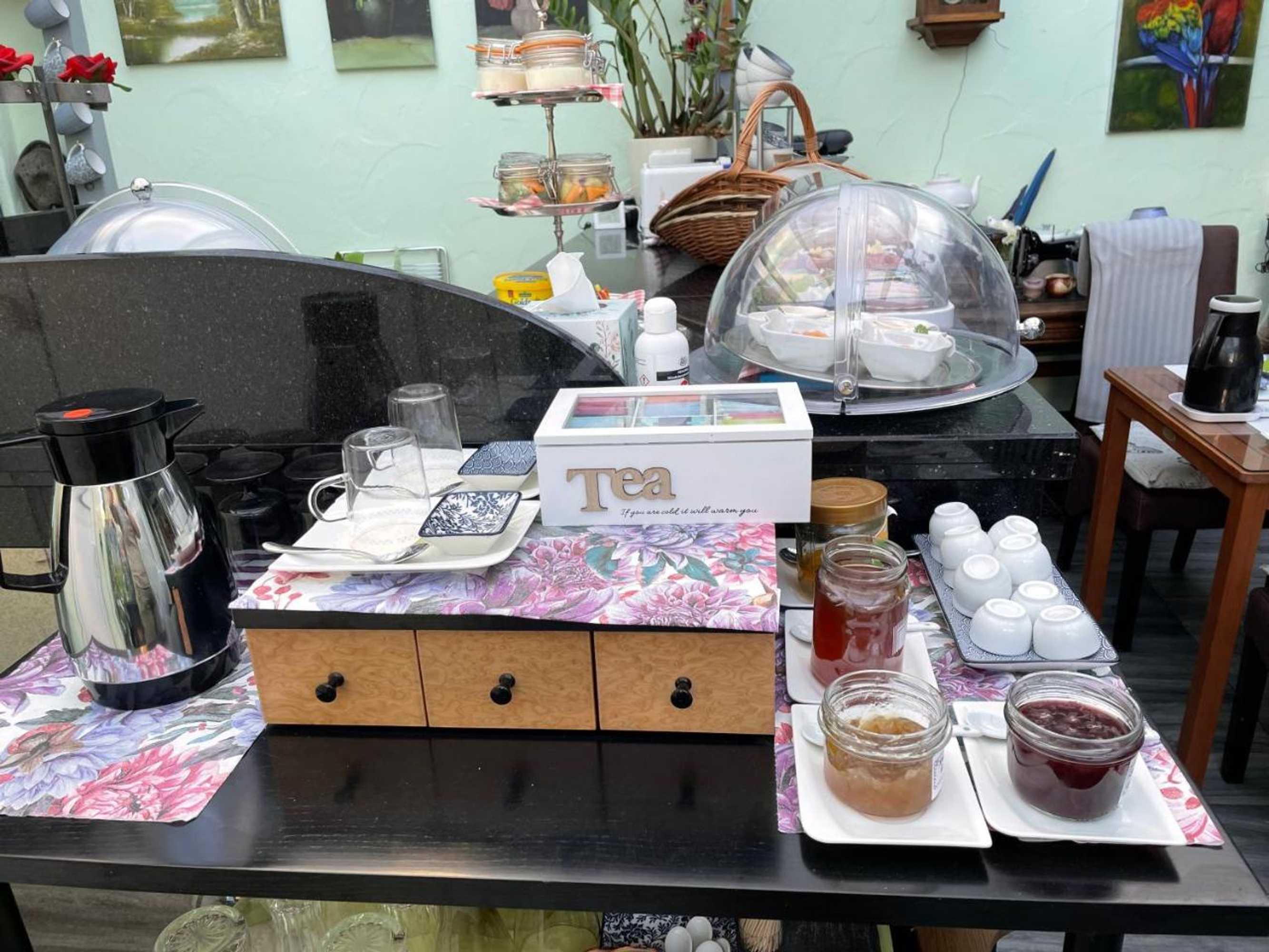 Gift card for Fremdenzimmer - Petit Quartier