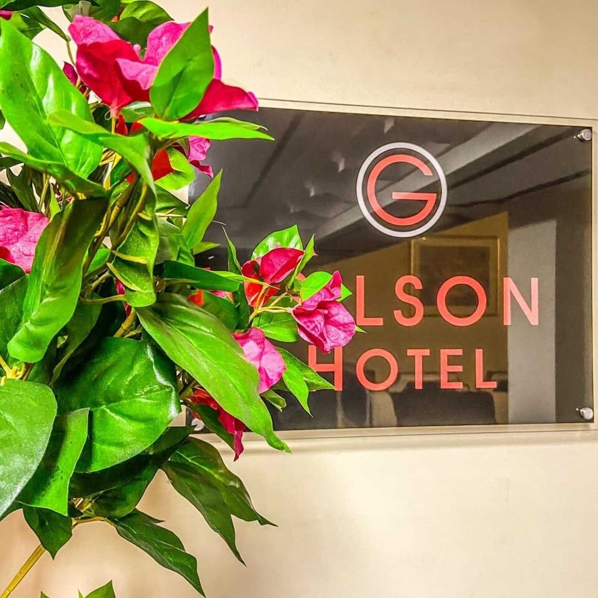 Gift card for Gilson Hotel Gift card for Gilson Hotel