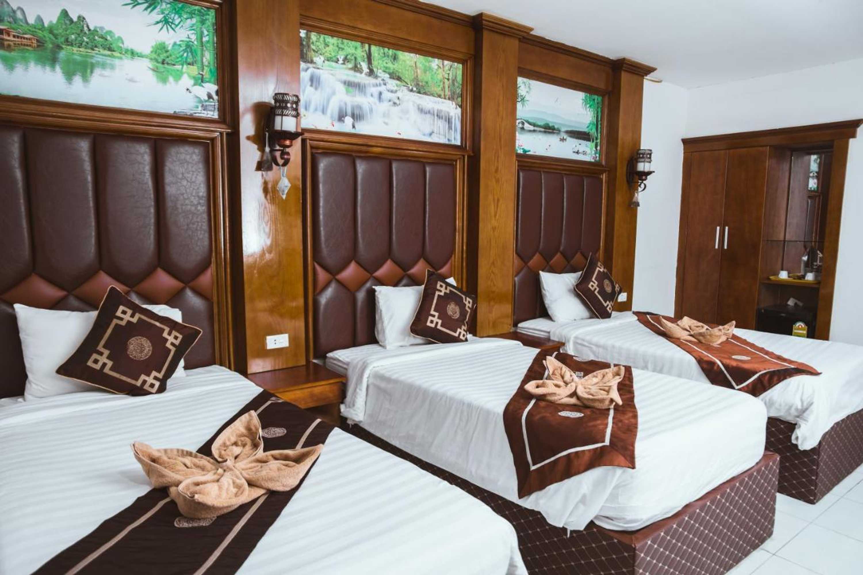 Gift card for Vientiane Garden Villa Hotel