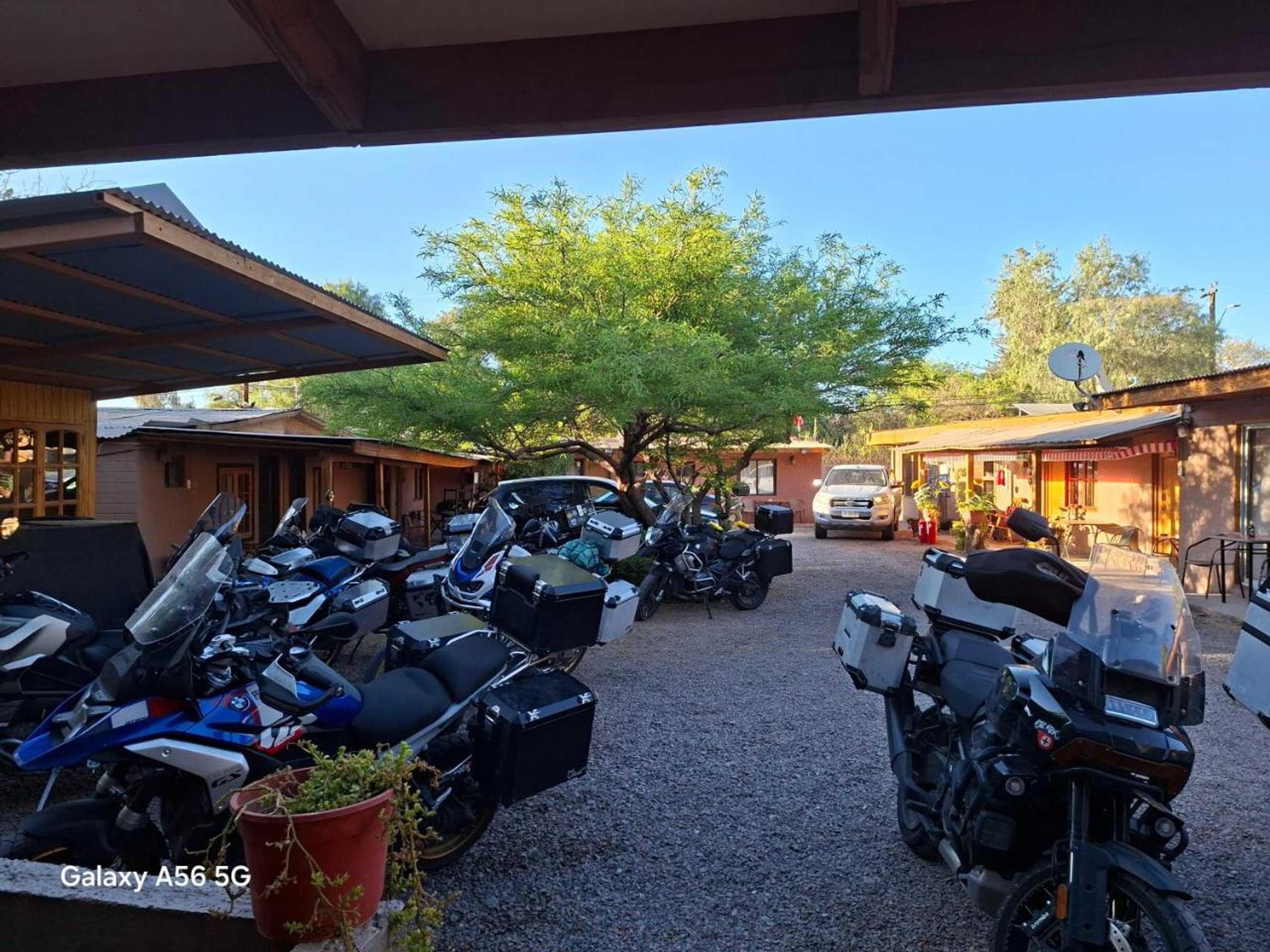 Gift card for Hostal Camino Del Inca