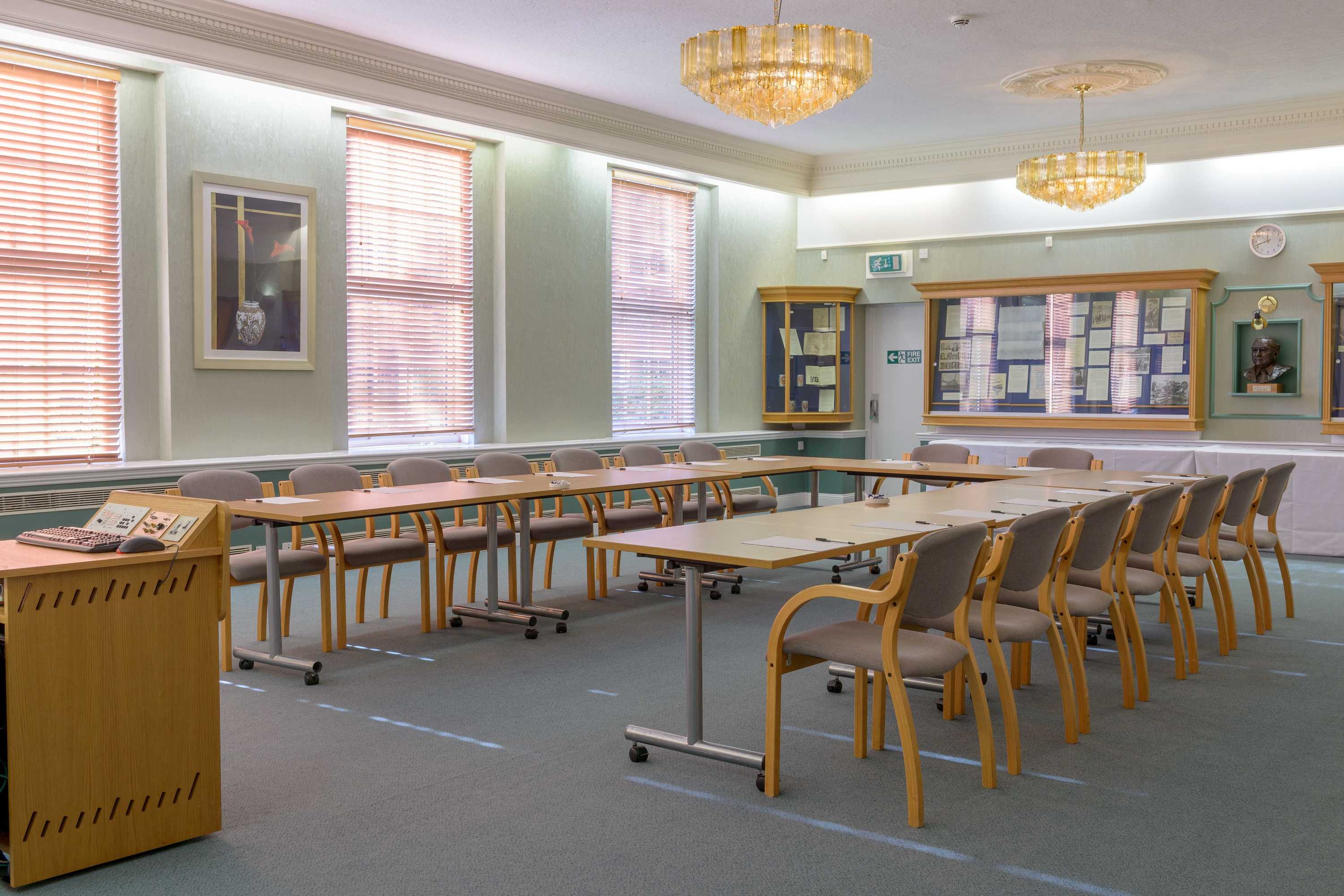 Gift card for Mitchell Hall